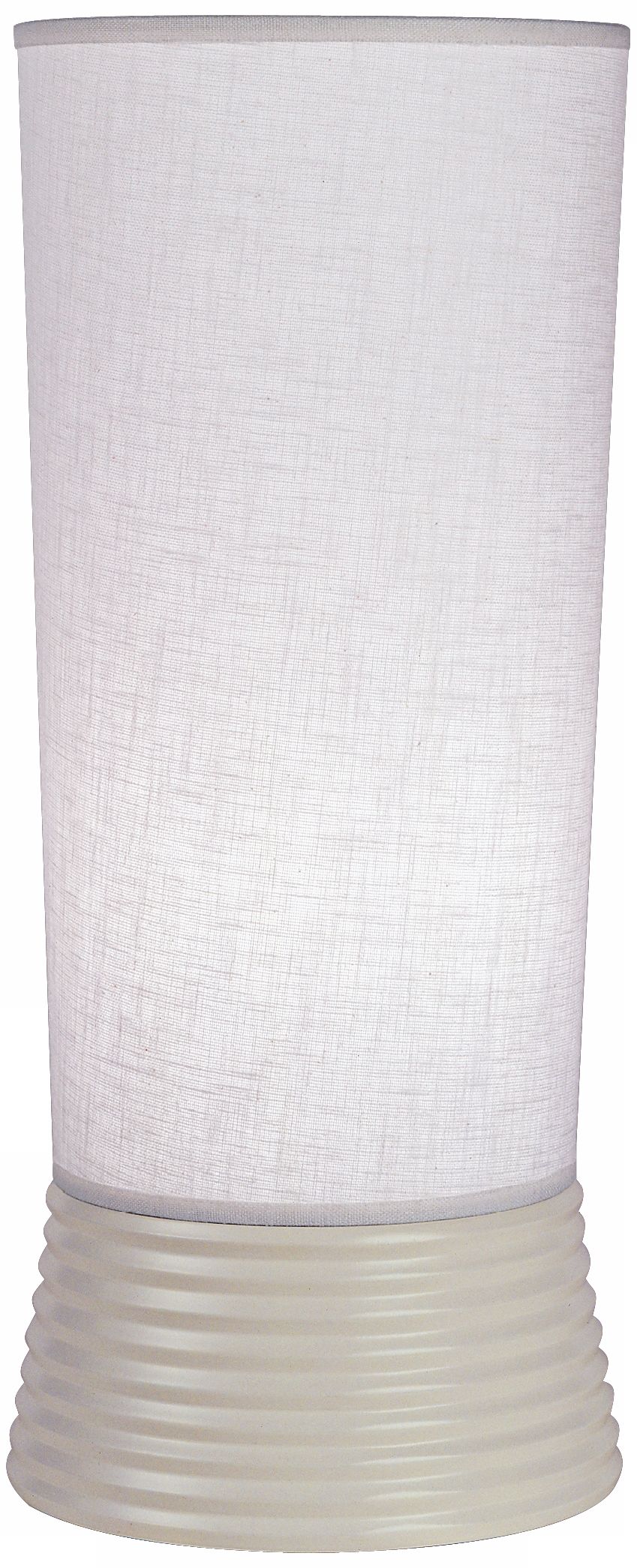 Robert Abbey Fuzo Stardust White Accent Up-Light