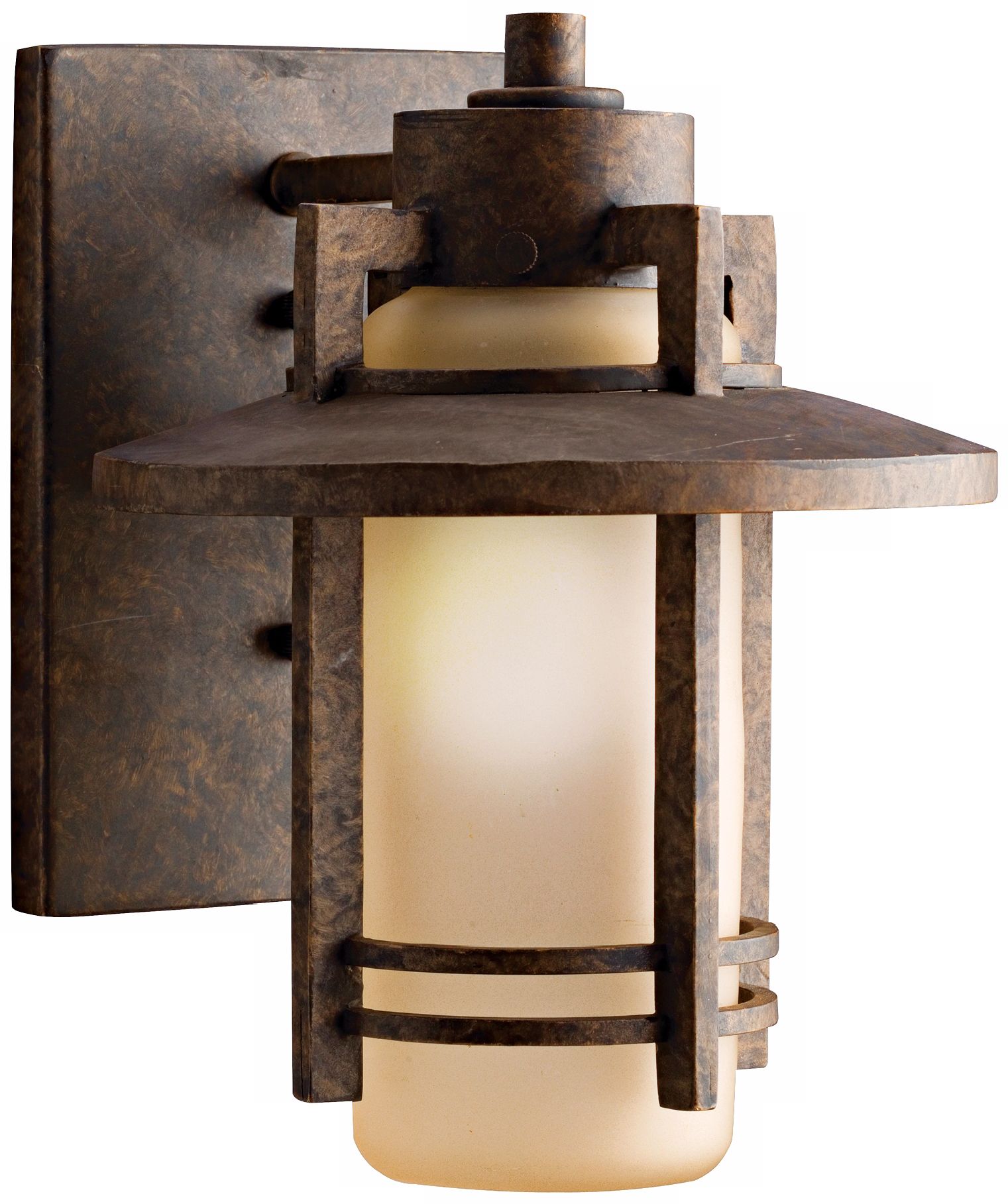 Kichler Aged Bronze 9 1/2