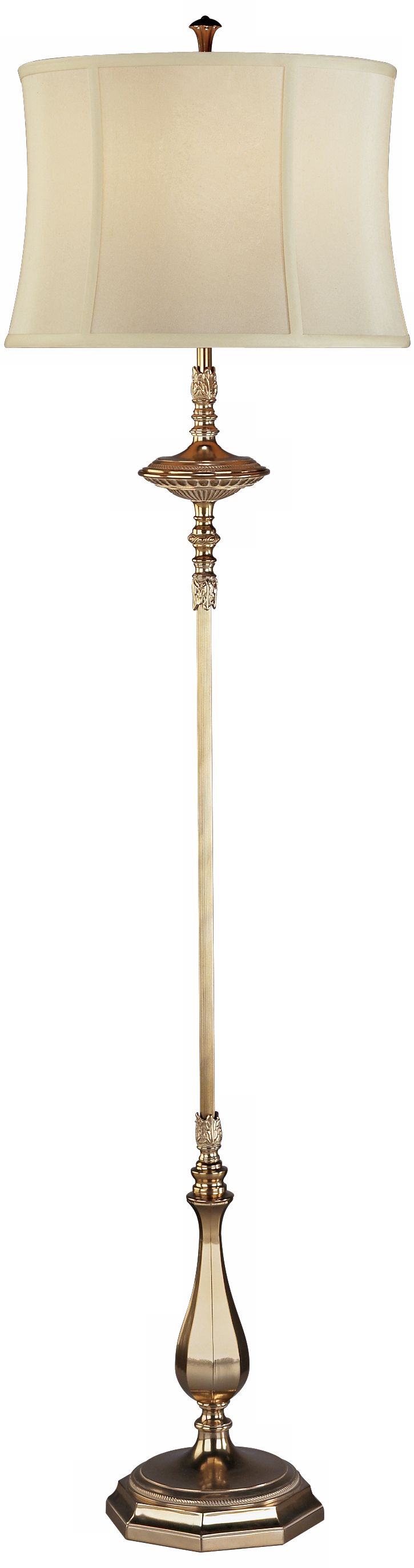 Robert Abbey Elliott Petite Club Floor Lamp