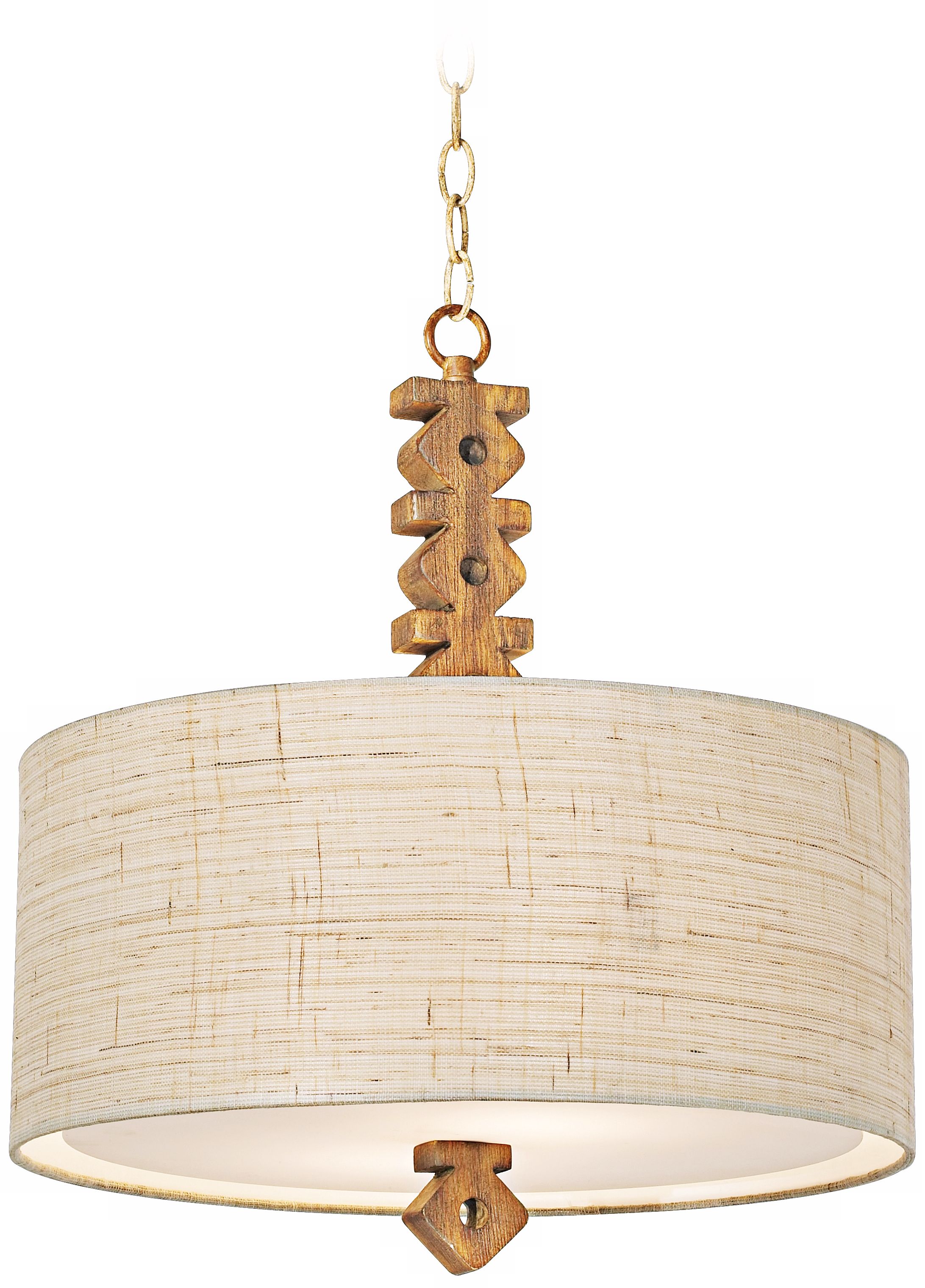 Dick Idol Circle Pendant Light
