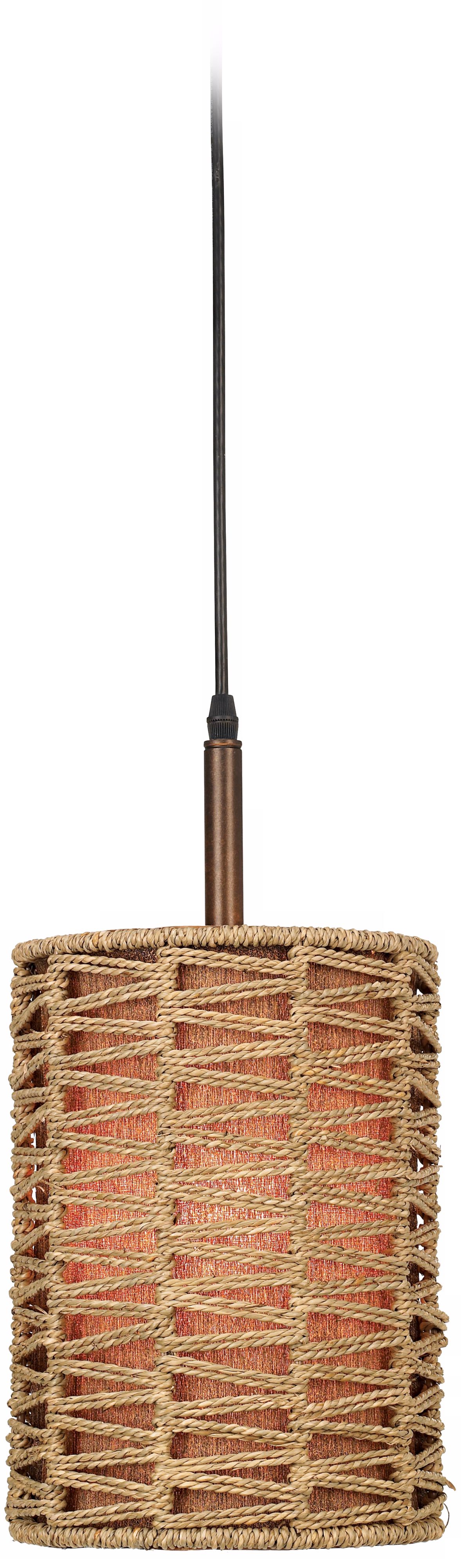 Kathy Ireland The Village Mini Pendant Light