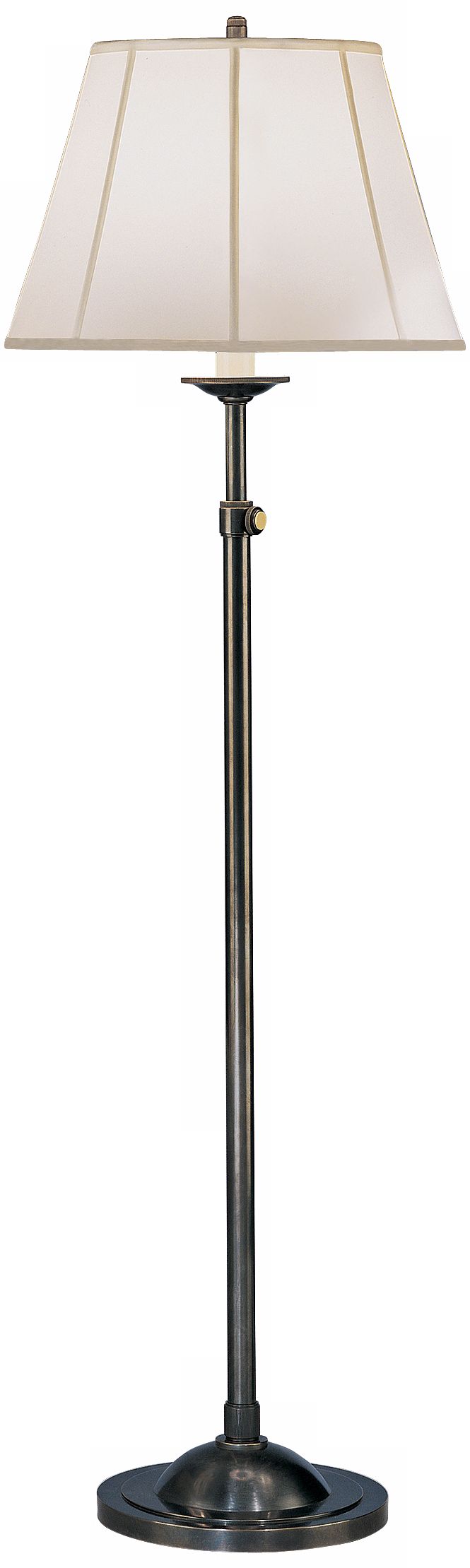 Robert Abbey Alvin Bronze Finish Floor Lamp