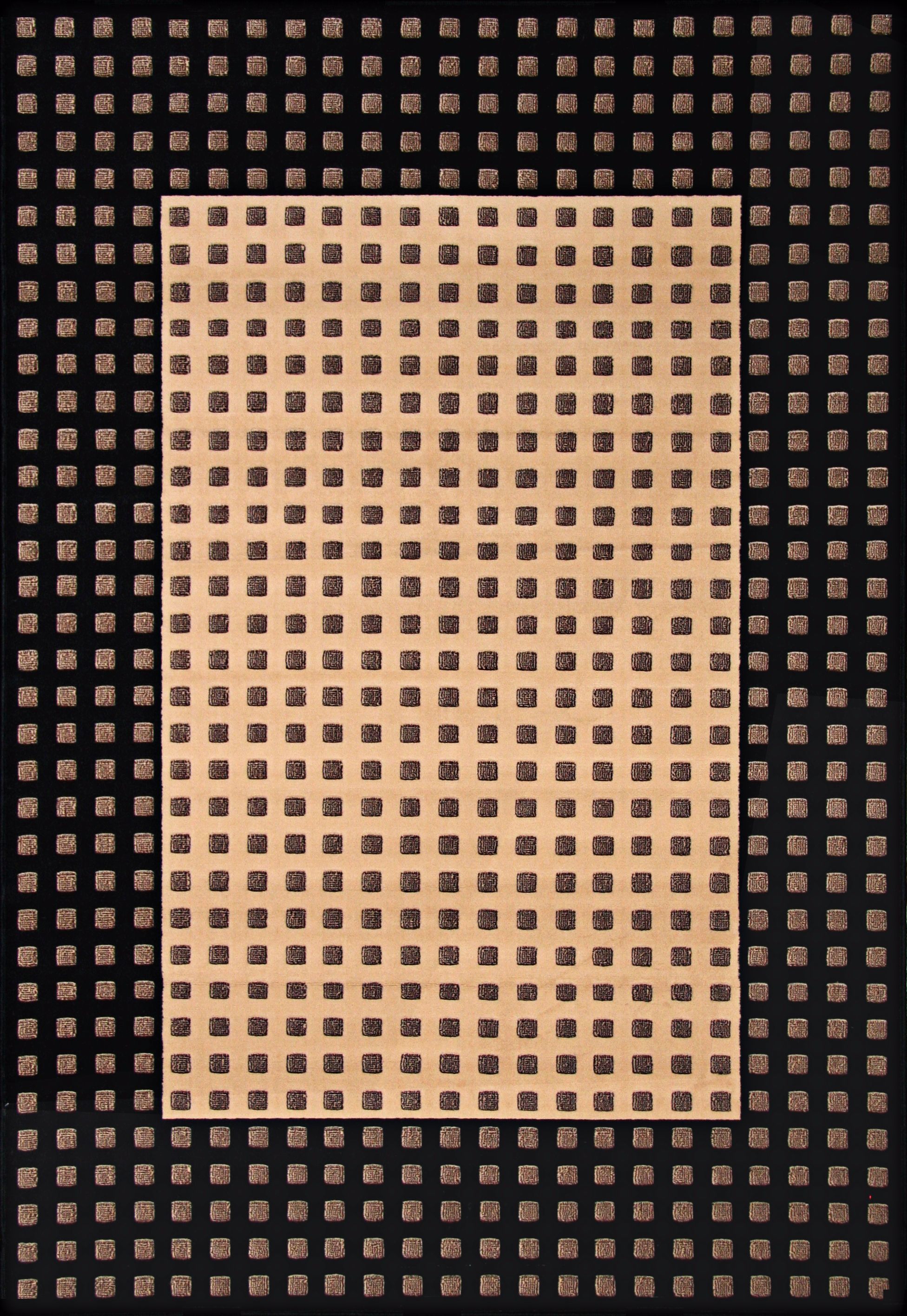 Midtown Brown Area Rug