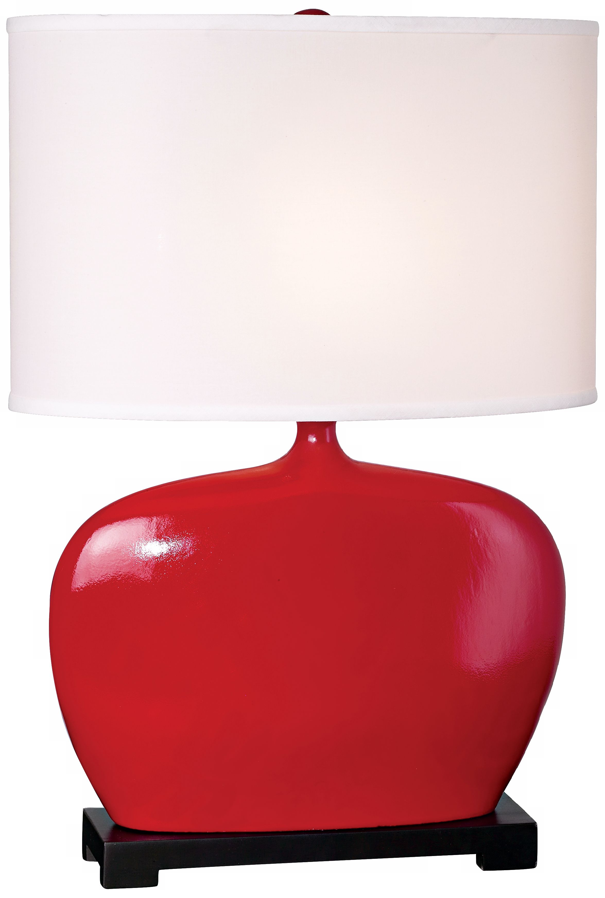 Kathy Ireland Pop Studio Table Lamp