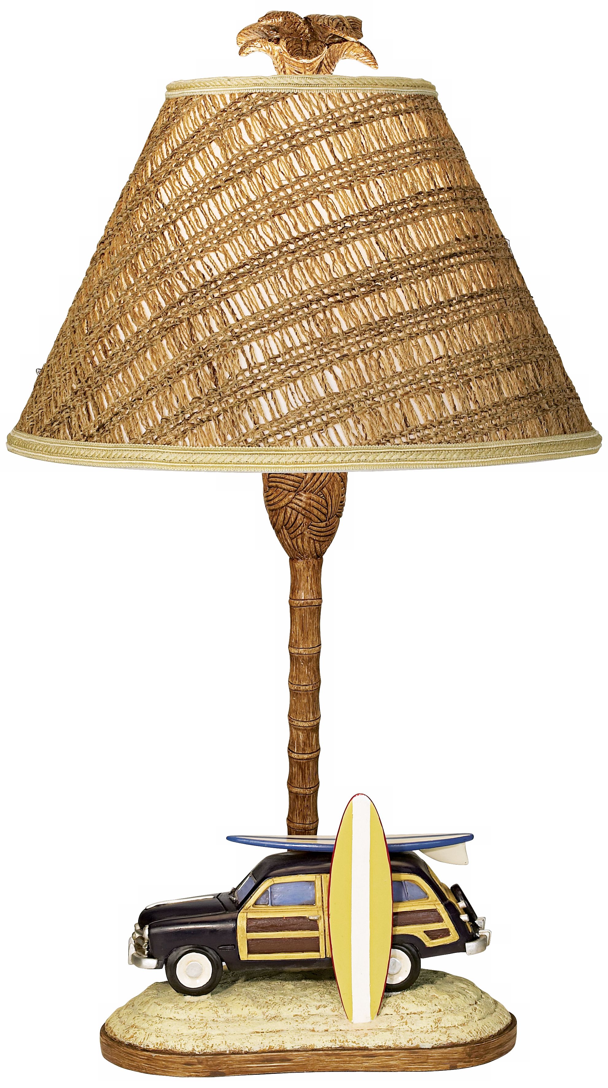 Kathy Ireland Haliewa Table Lamp