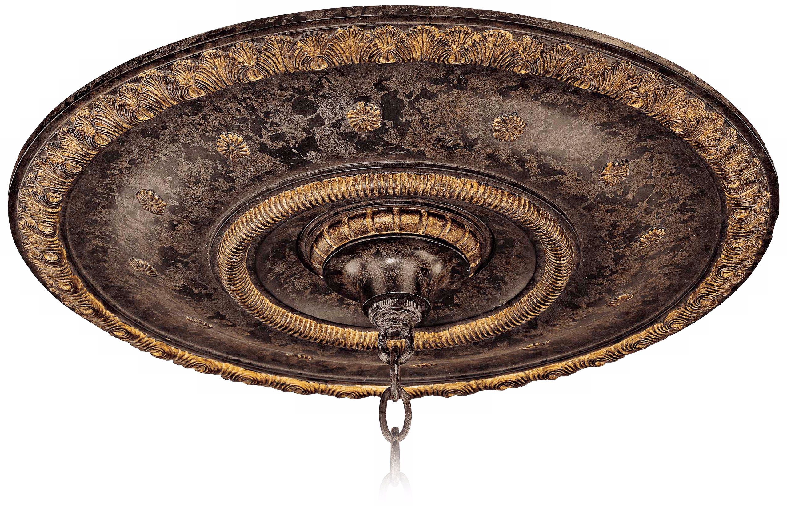 Sanguesa Collection 30" Wide Ceiling Medallion