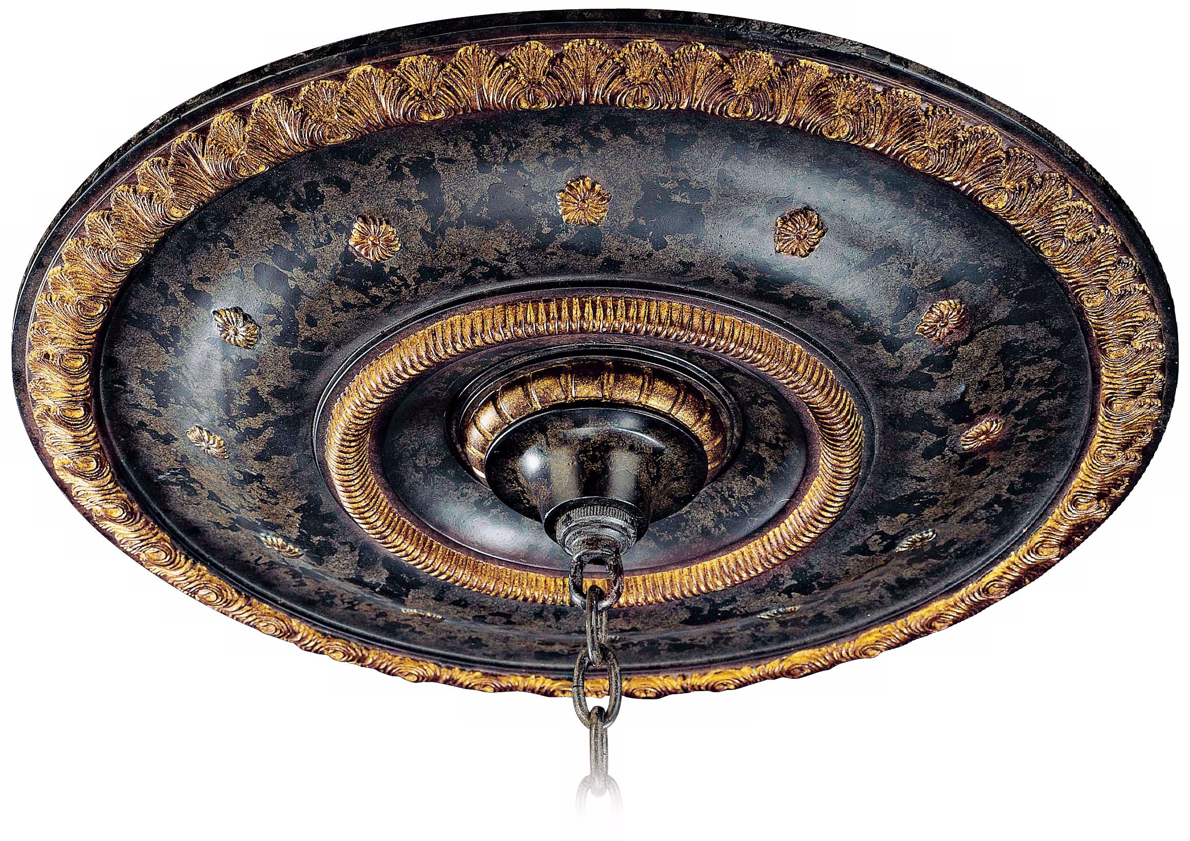 Sanguesa Collection 22" Wide Ceiling Medallion