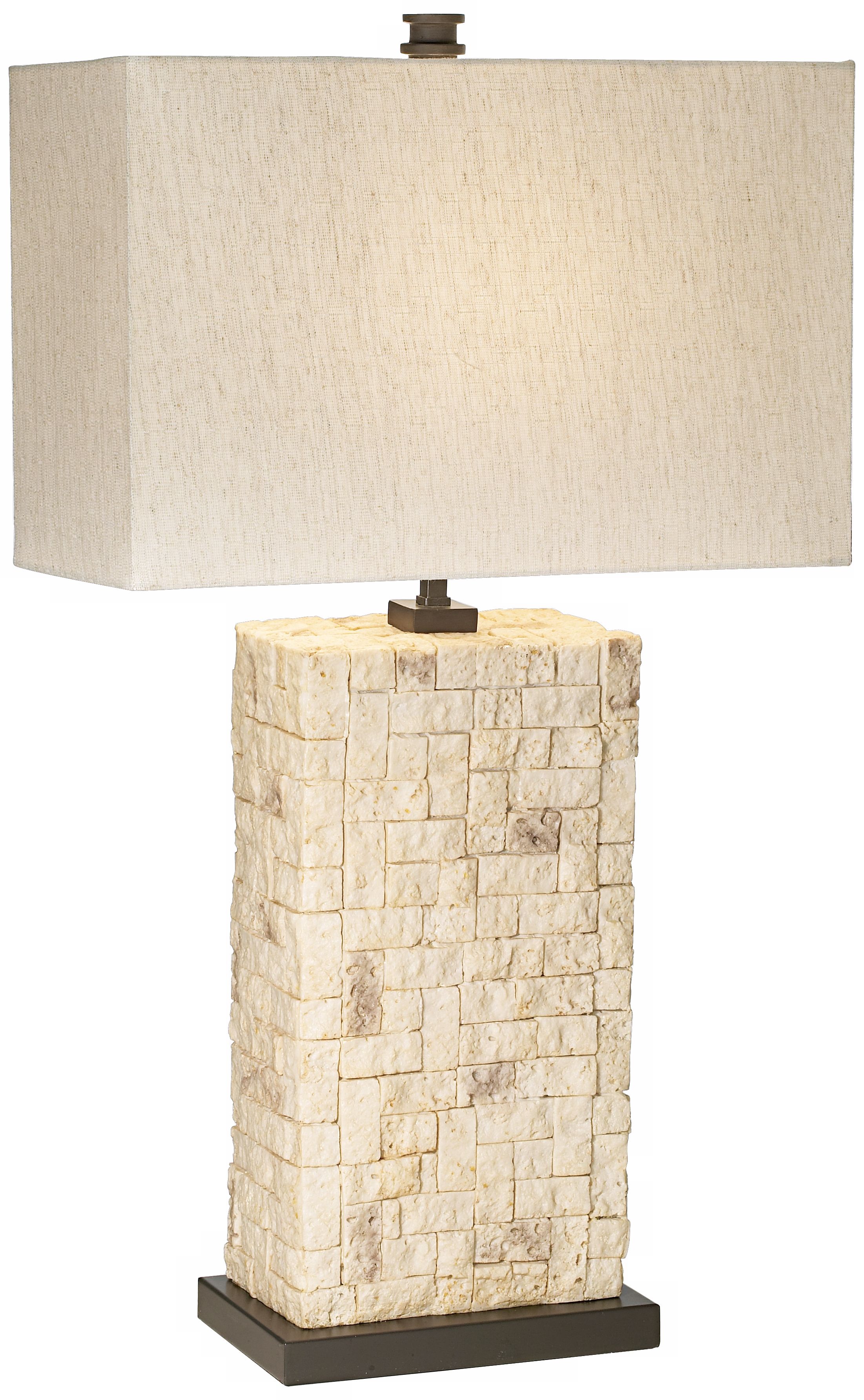Kathy Ireland Pathways Table Lamp