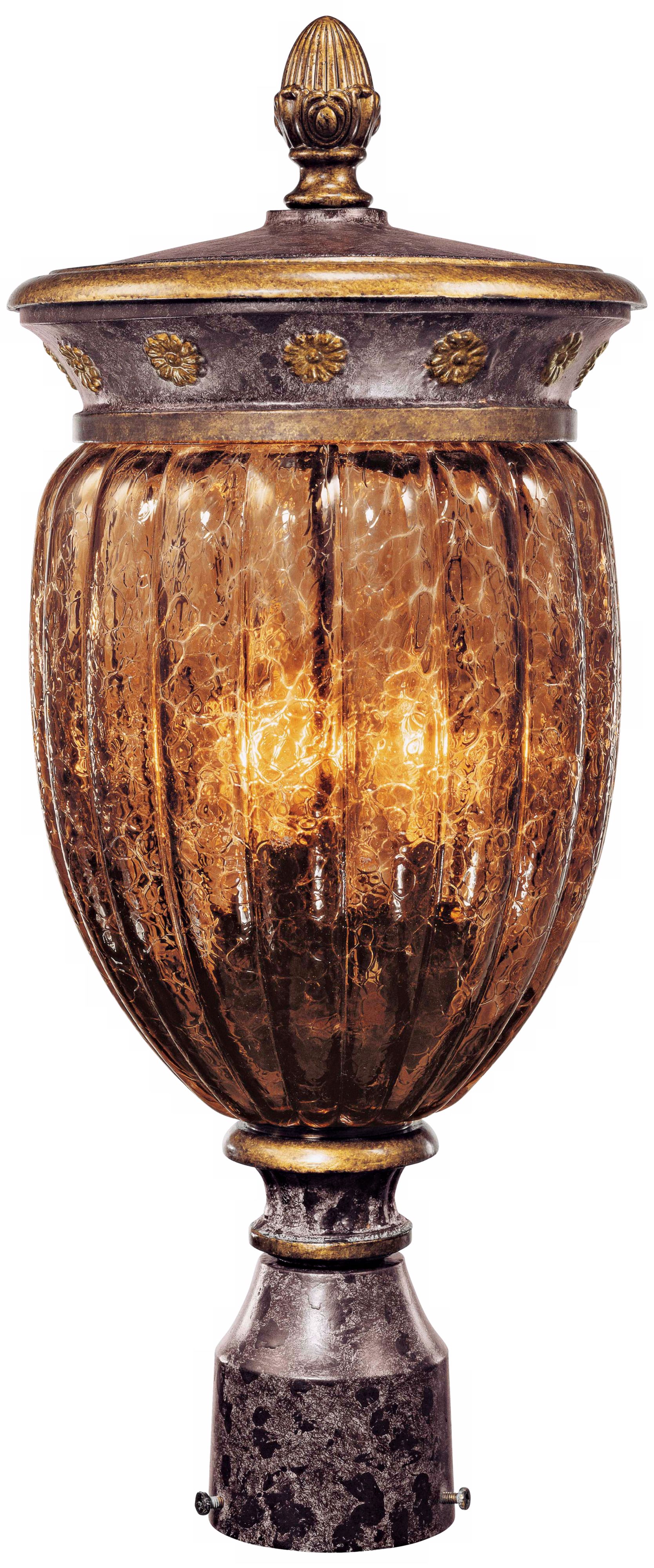 Sanguesa Collection 20 1/2" High Outdoor Post Light