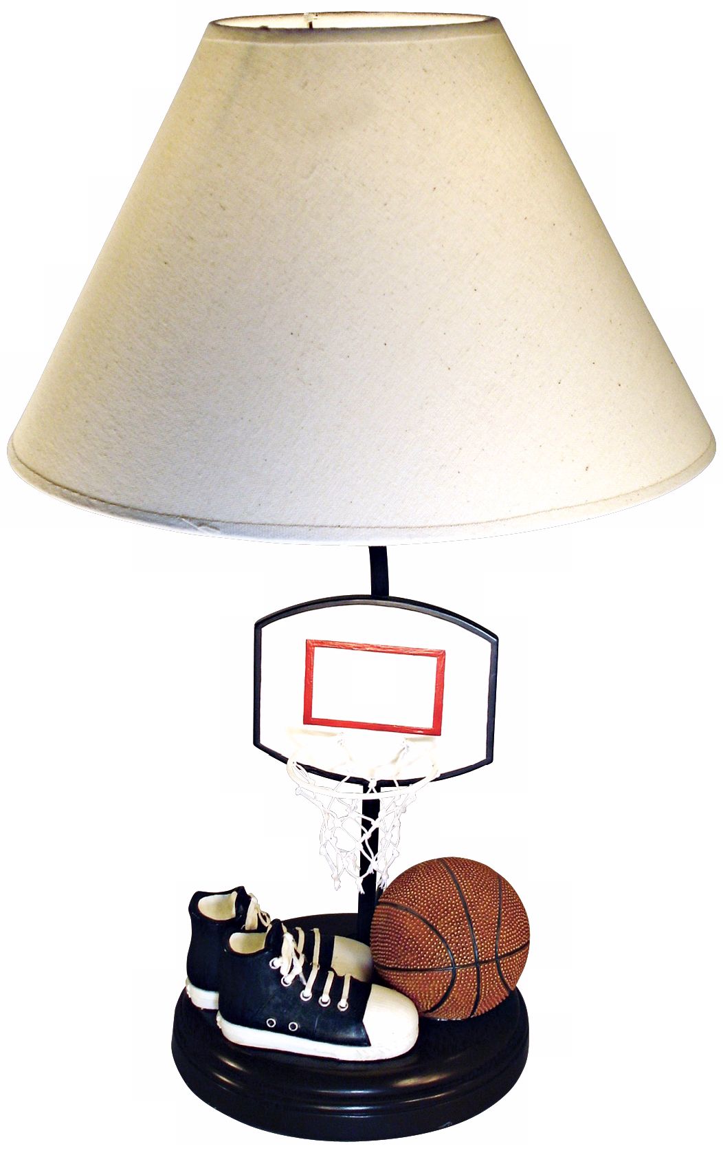 Basketball Hoop Table Lamp
