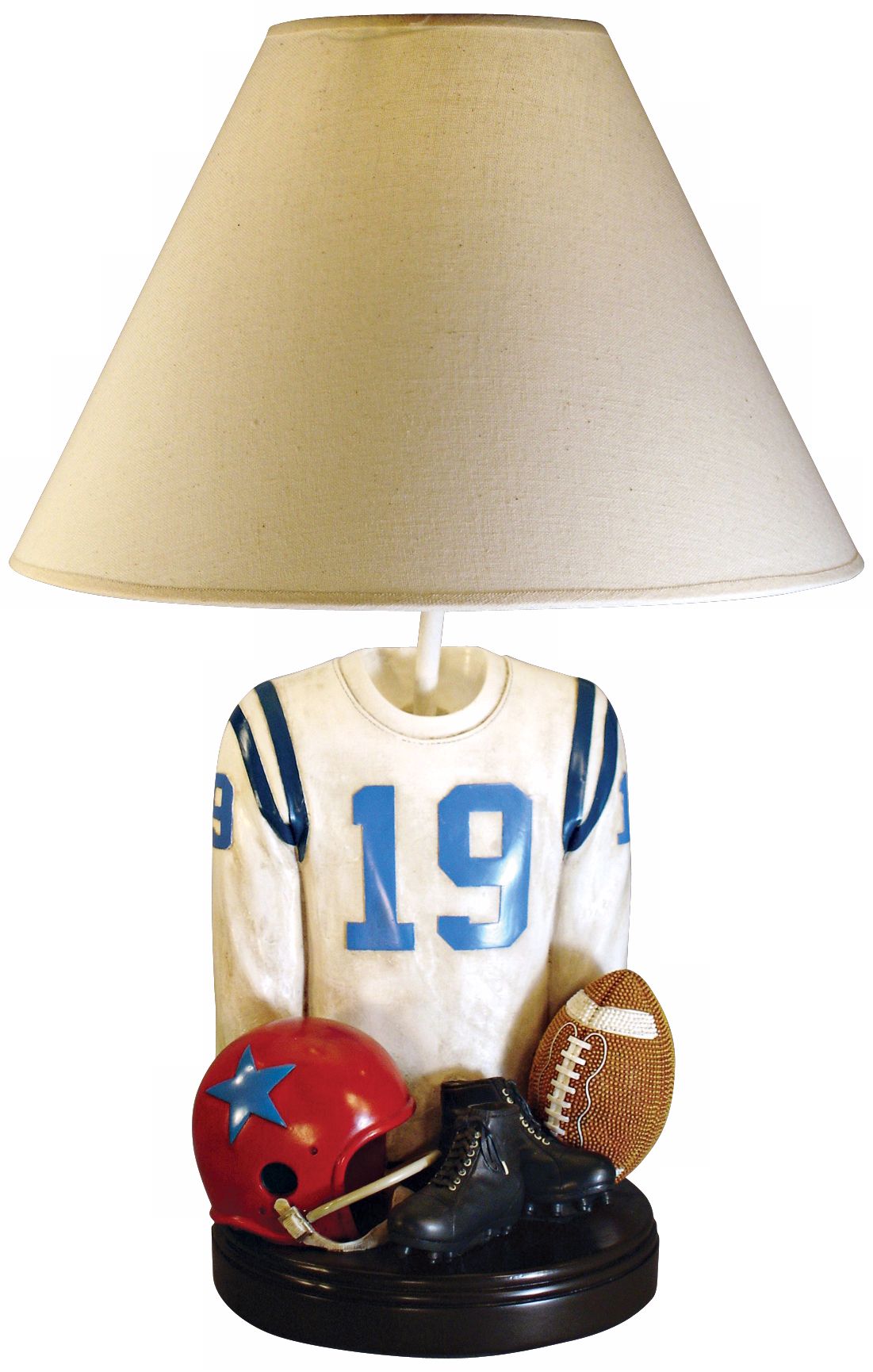 Football Jersey Table Lamp