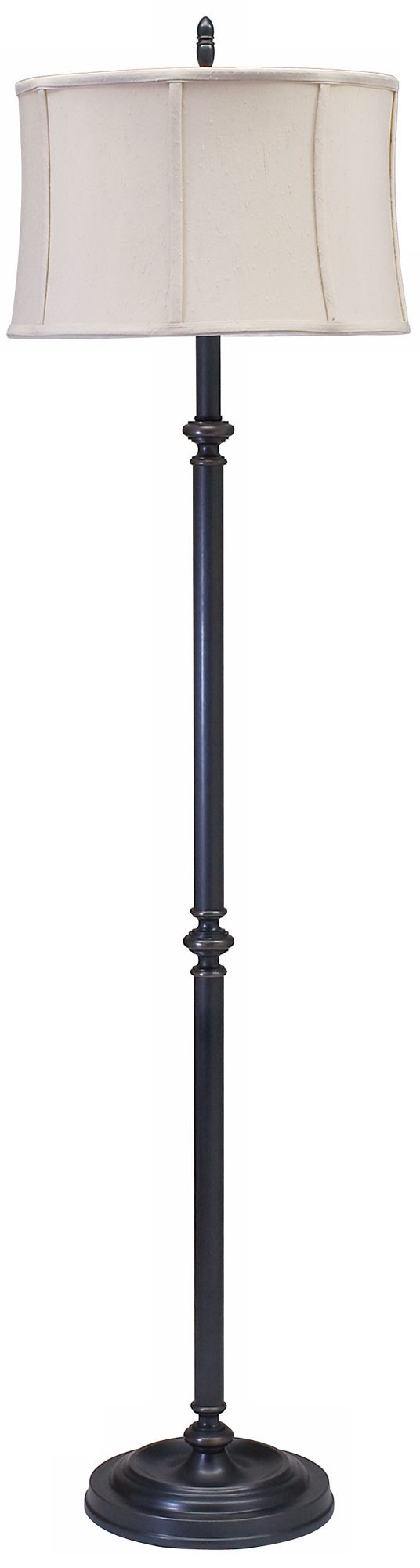 House of Troy Coach Floor Lamp Bronze Finish