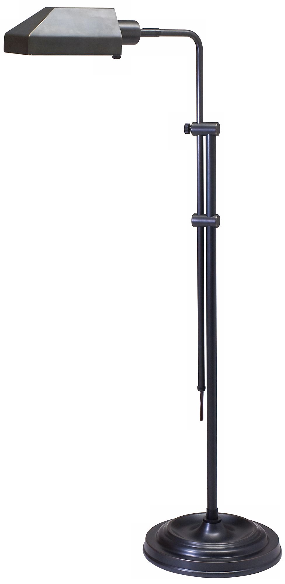 House of Troy Coach Pharmacy Floor Lamp Oil Rubbed Bronze