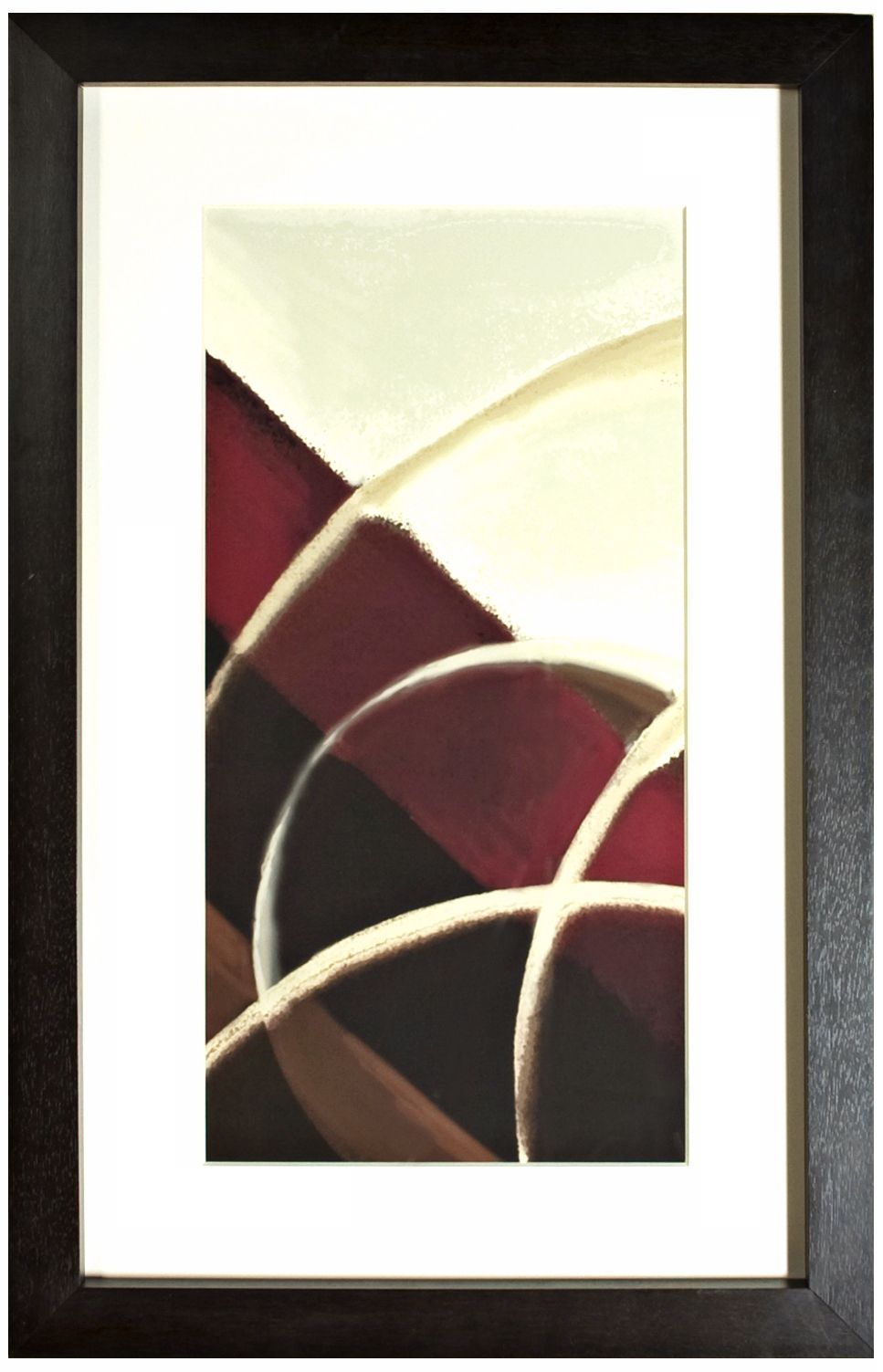 Walt Disney Fantasia Tocatta II Framed 35" High Wall Art