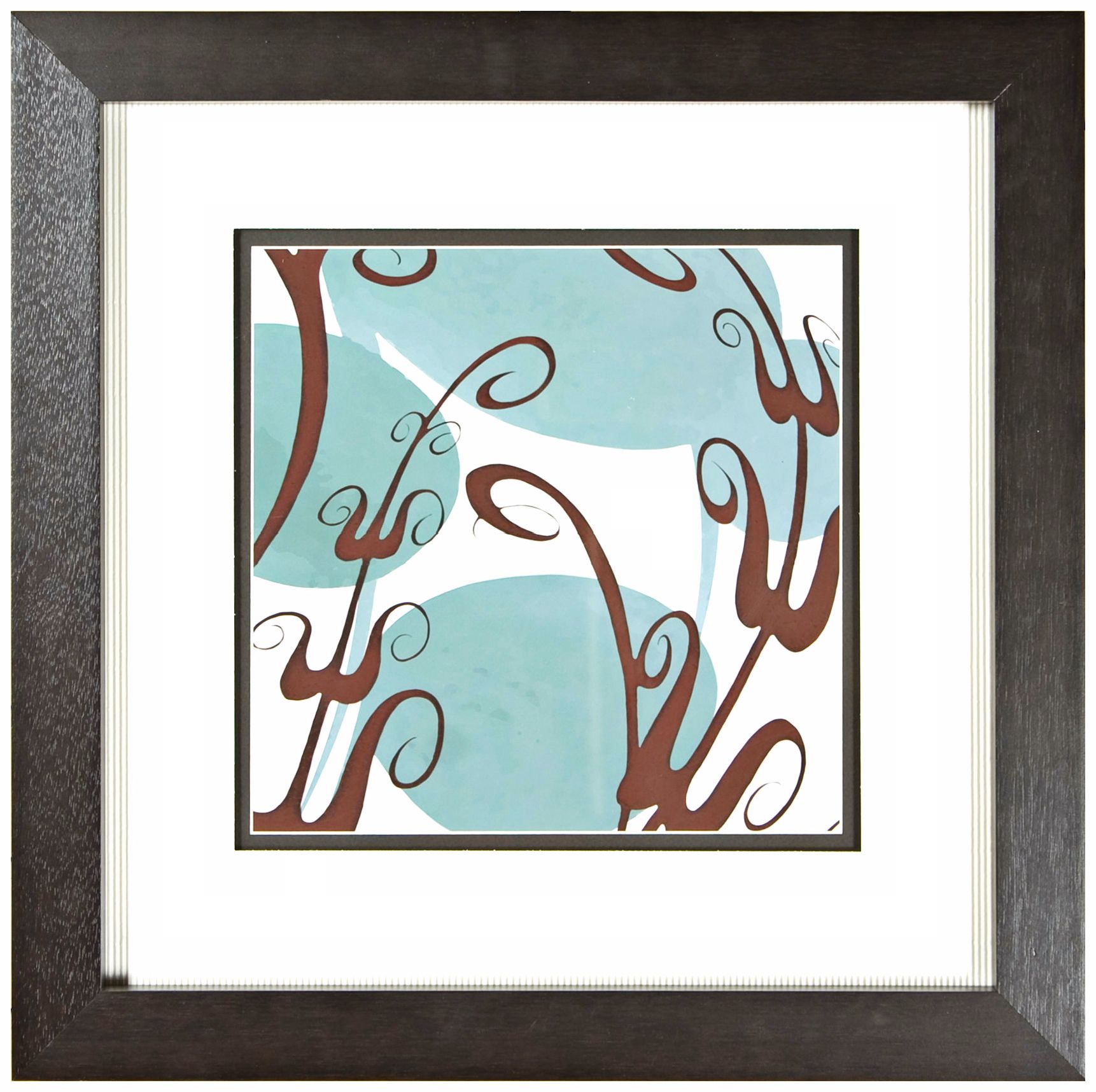 Disney Melody Time Music Stand Plants Print Framed Wall Art