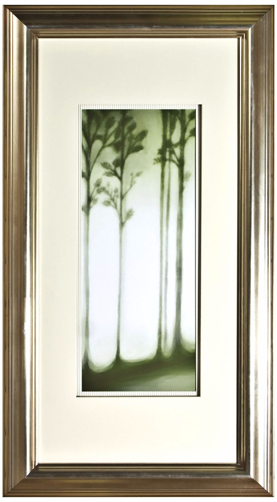 Walt Disney Fantasia Ave Maria II Framed 35" High Wall Art