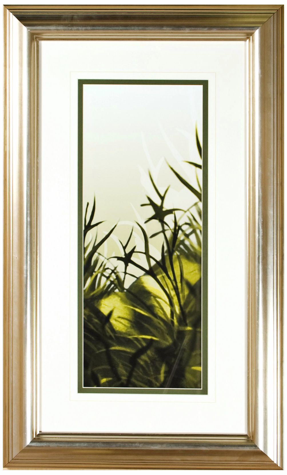 Disney The Lion King Savannah Grass 2 Print Framed Wall Art