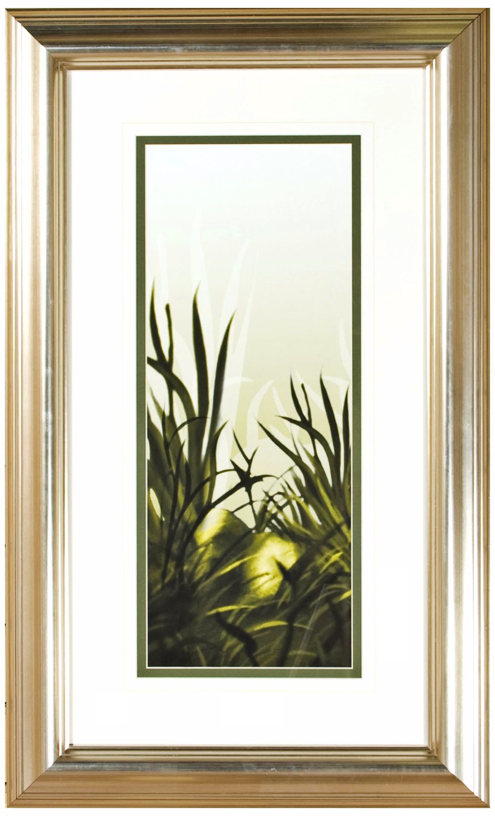 Disney The Lion King Savannah Grass 1 Print Framed Wall Art
