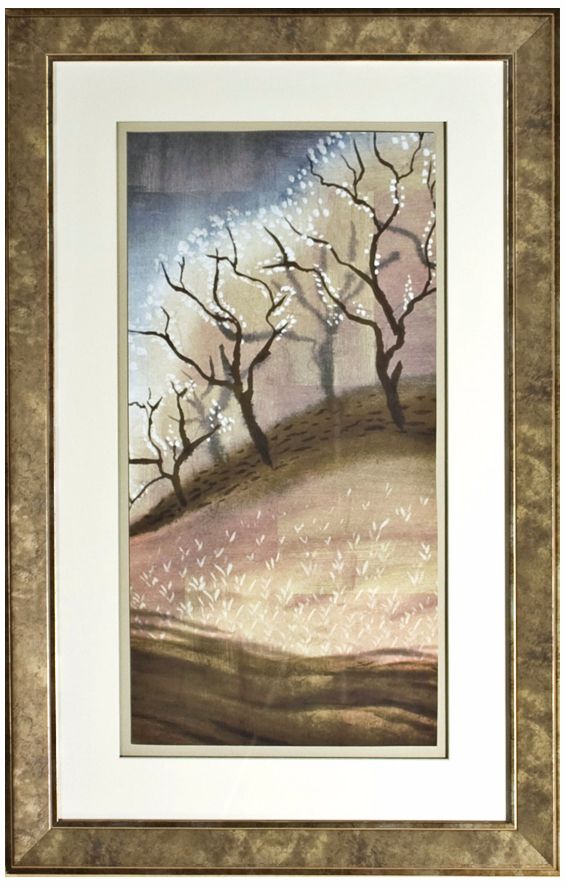 Walt Disney Song of the South I Framed 34" High Wall Art
