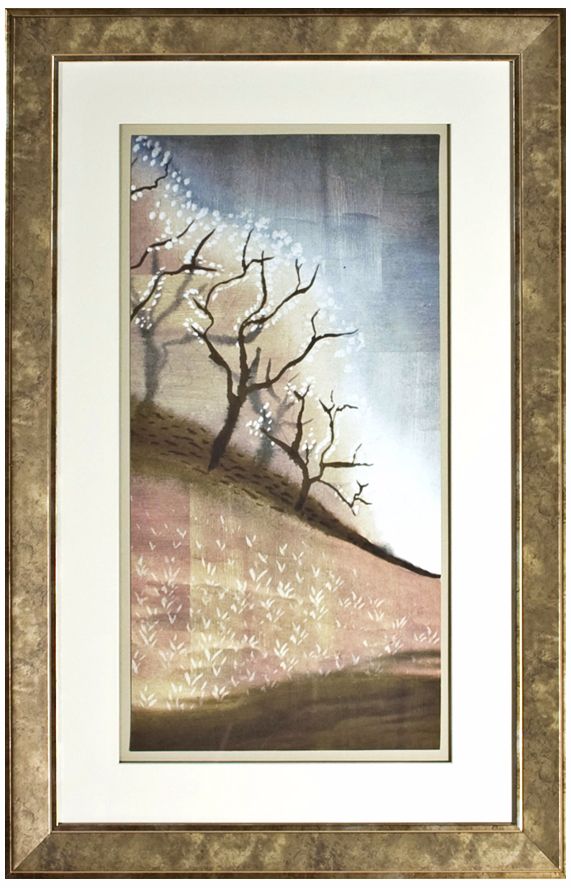 Walt Disney Song of the South II Framed 34" High Wall Art