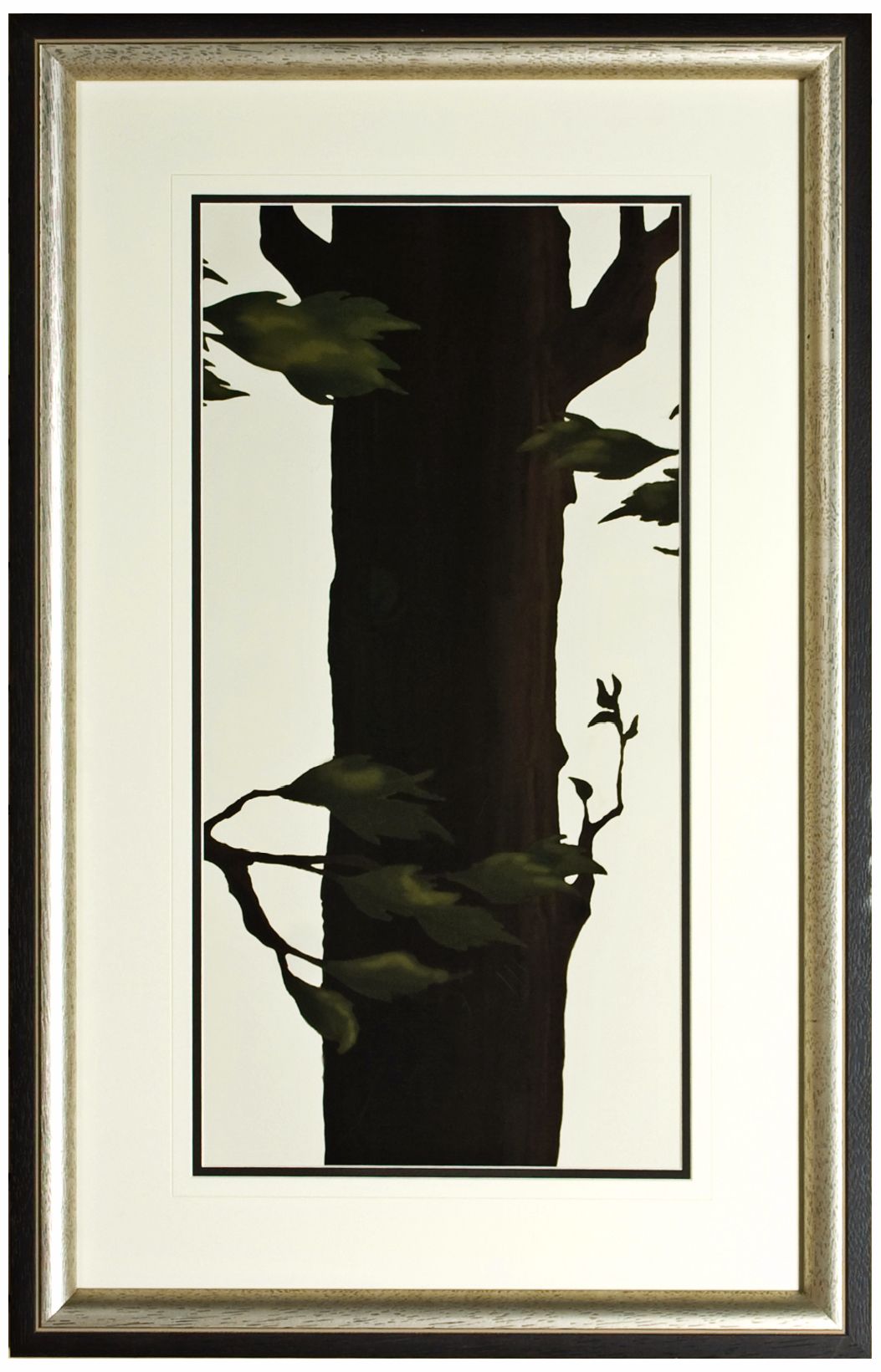 Walt Disney Pocahontas Tree Print 3 Framed 30" High Wall Art