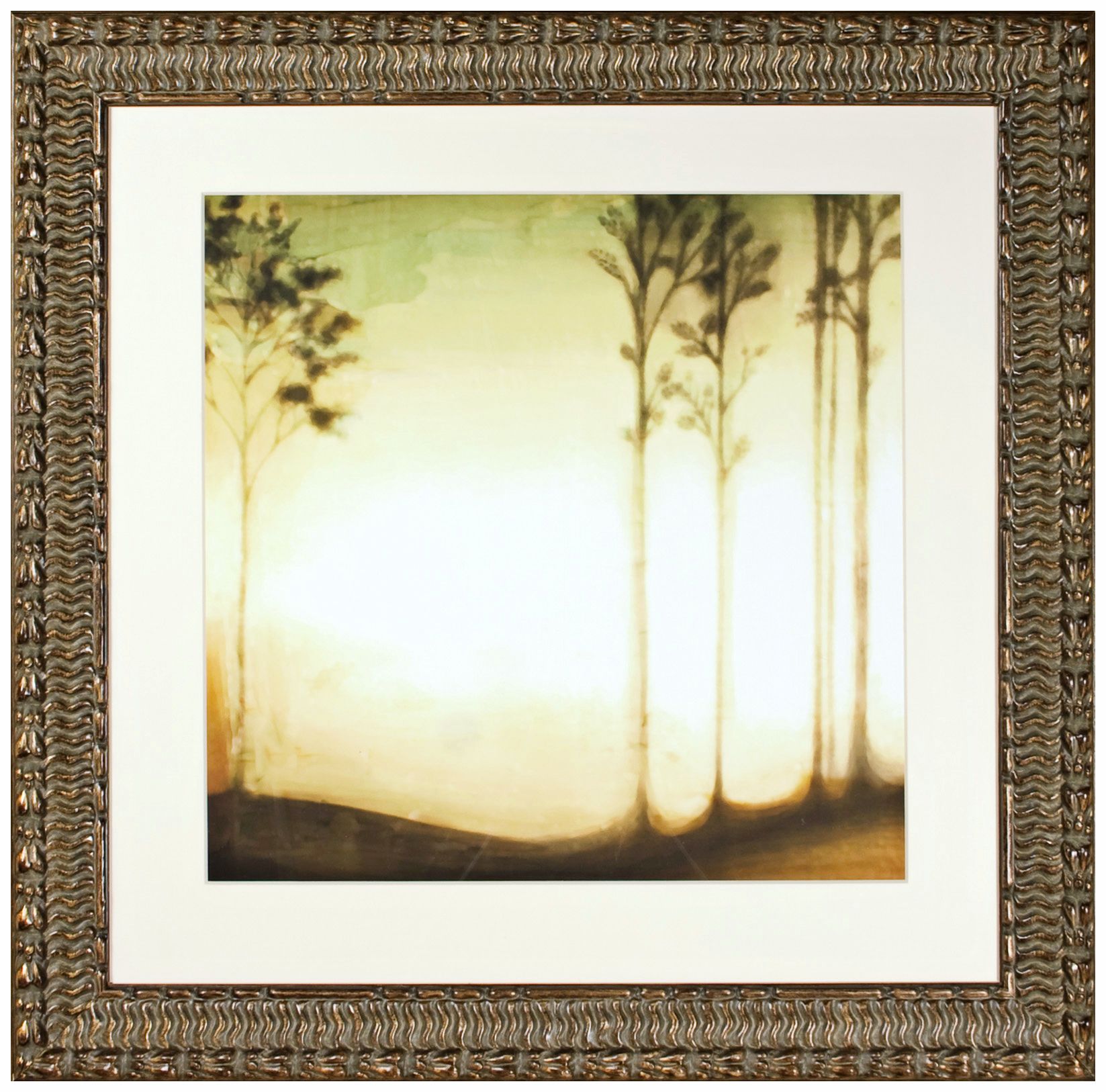 Walt Disney Fantasia Ave Maria I Framed 39" Square Wall Art