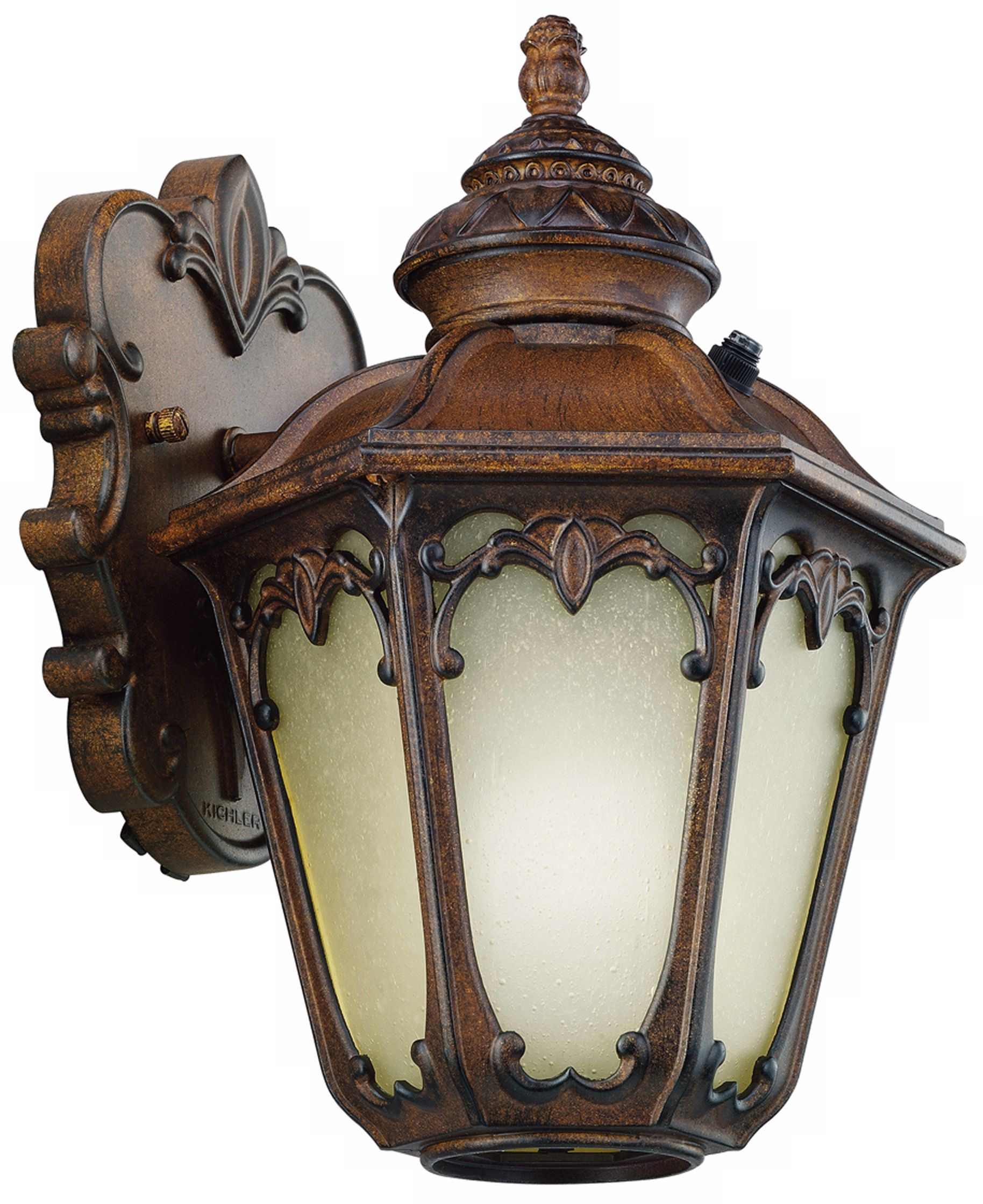 Kichler McCullam 10 1/2"  ENERGY STAR® Outdoor Light