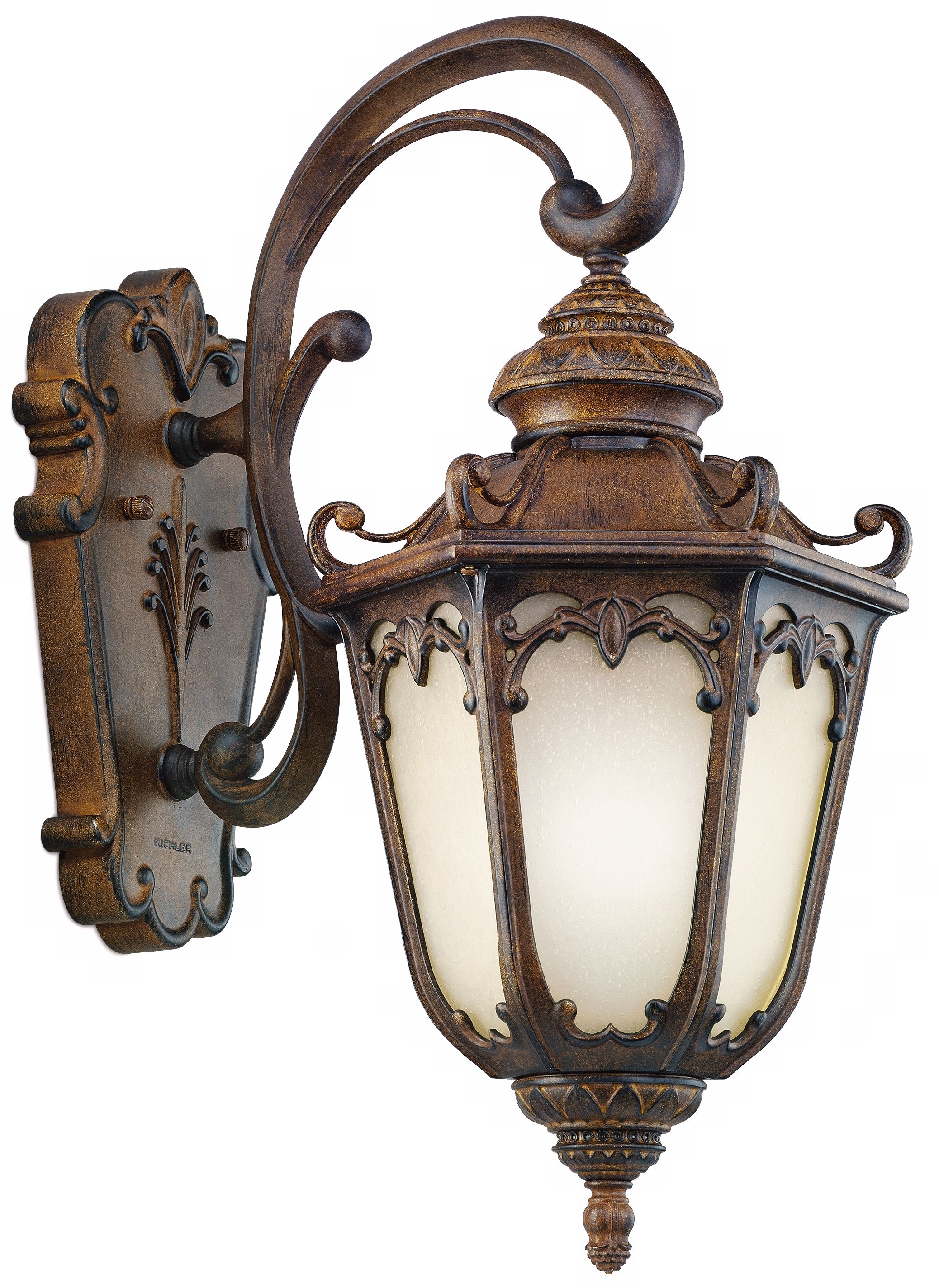 Kichler McCullam 19 1/2" High Outdoor Wall Light