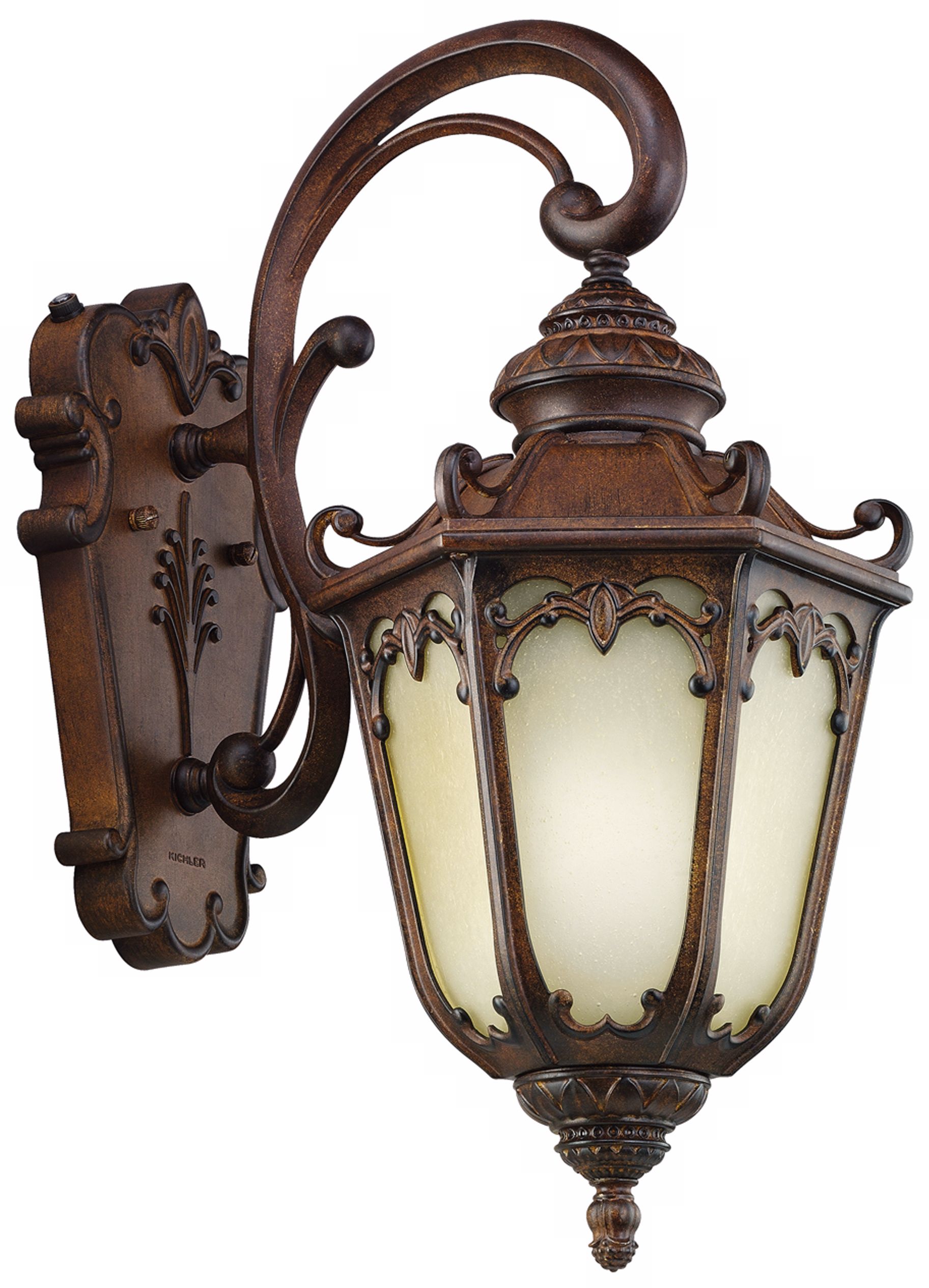 Kichler McCullam 19 1/2" ENERGY STAR® Outdoor Wall Light