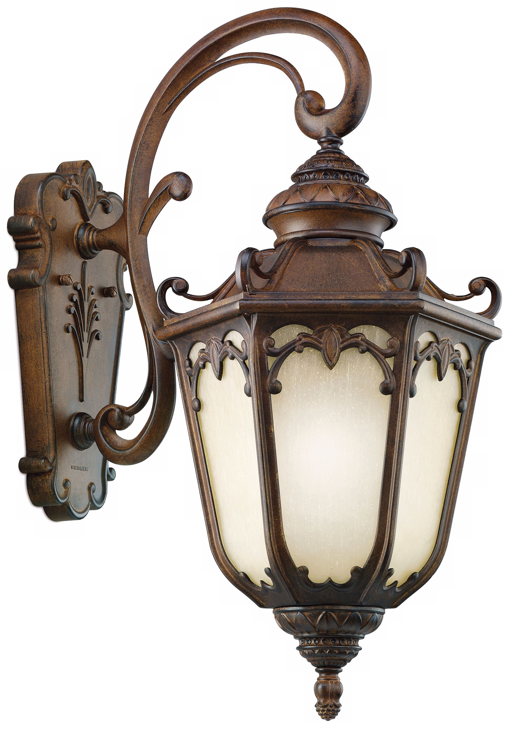Kichler McCullam 23 1/2" High Outdoor Wall Lantern