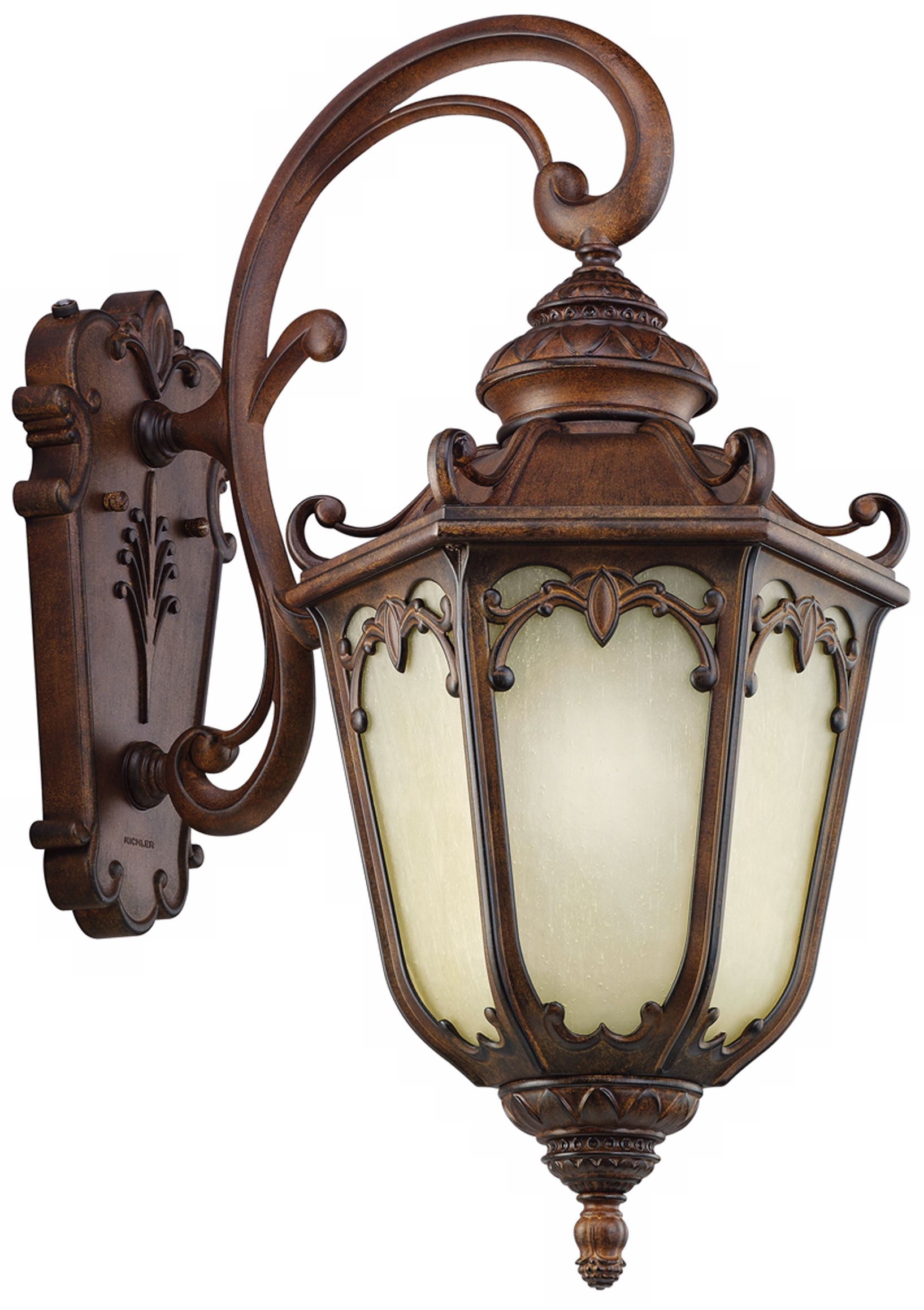 Kichler McCullam 23 1/2" ENERGY STAR® Outdoor  Lantern