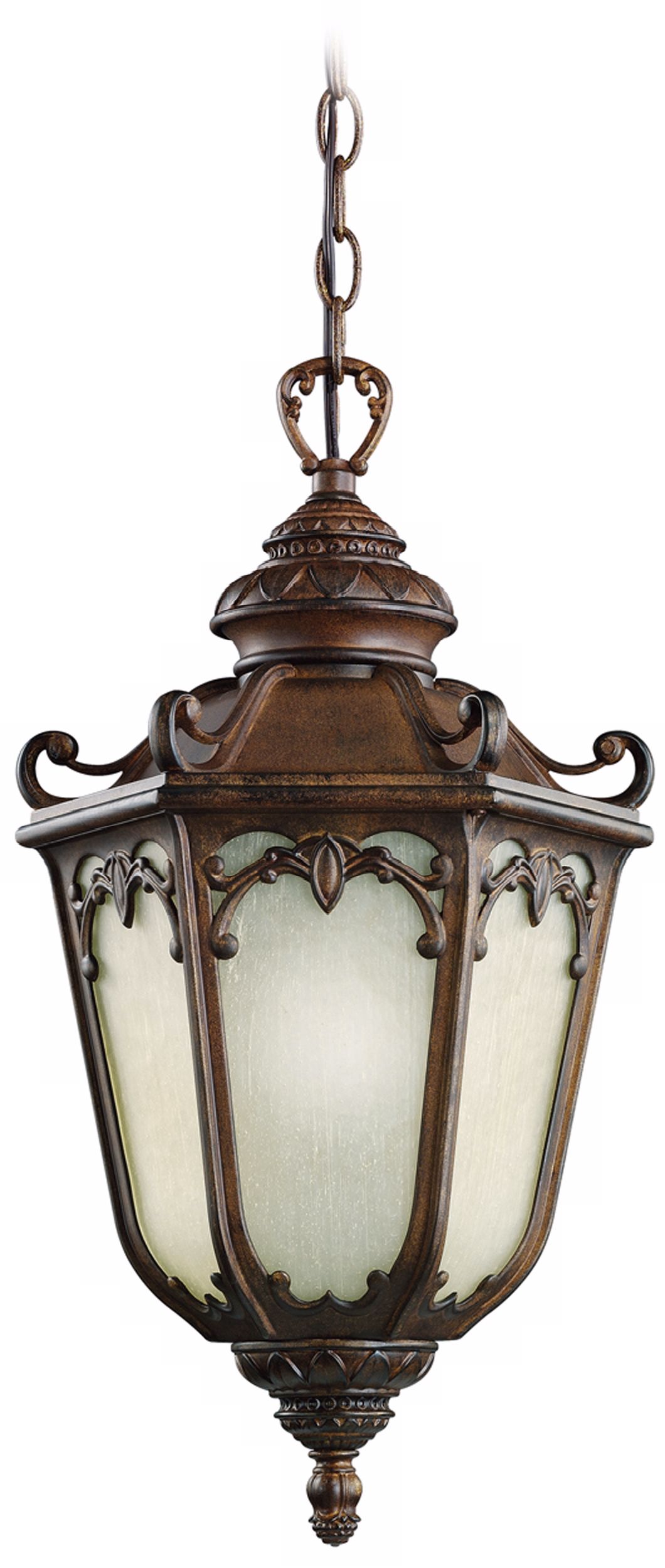 Kichler McCullam 21" Energy Efficient Outdoor Hanging Light