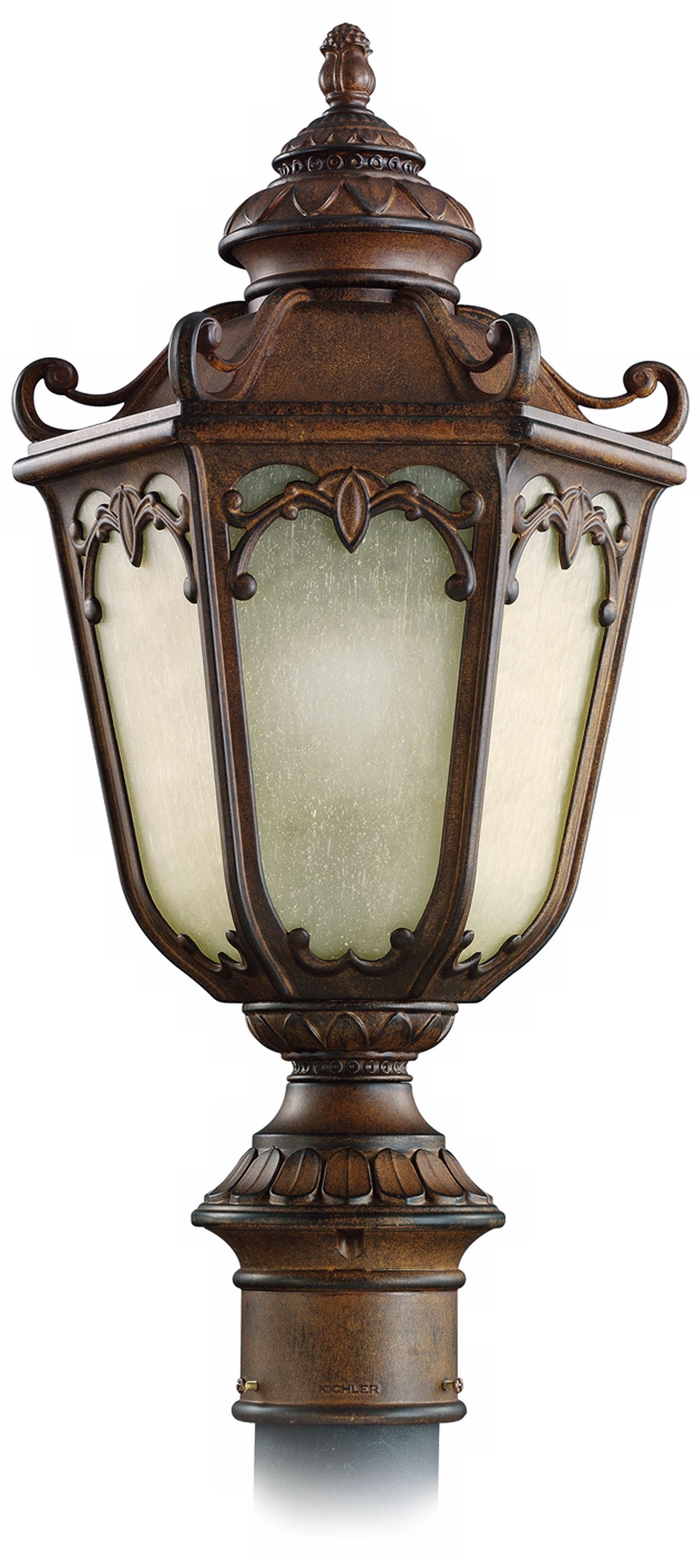 Kichler McCullam 23" ENERGY STAR® Outdoor Post  Light