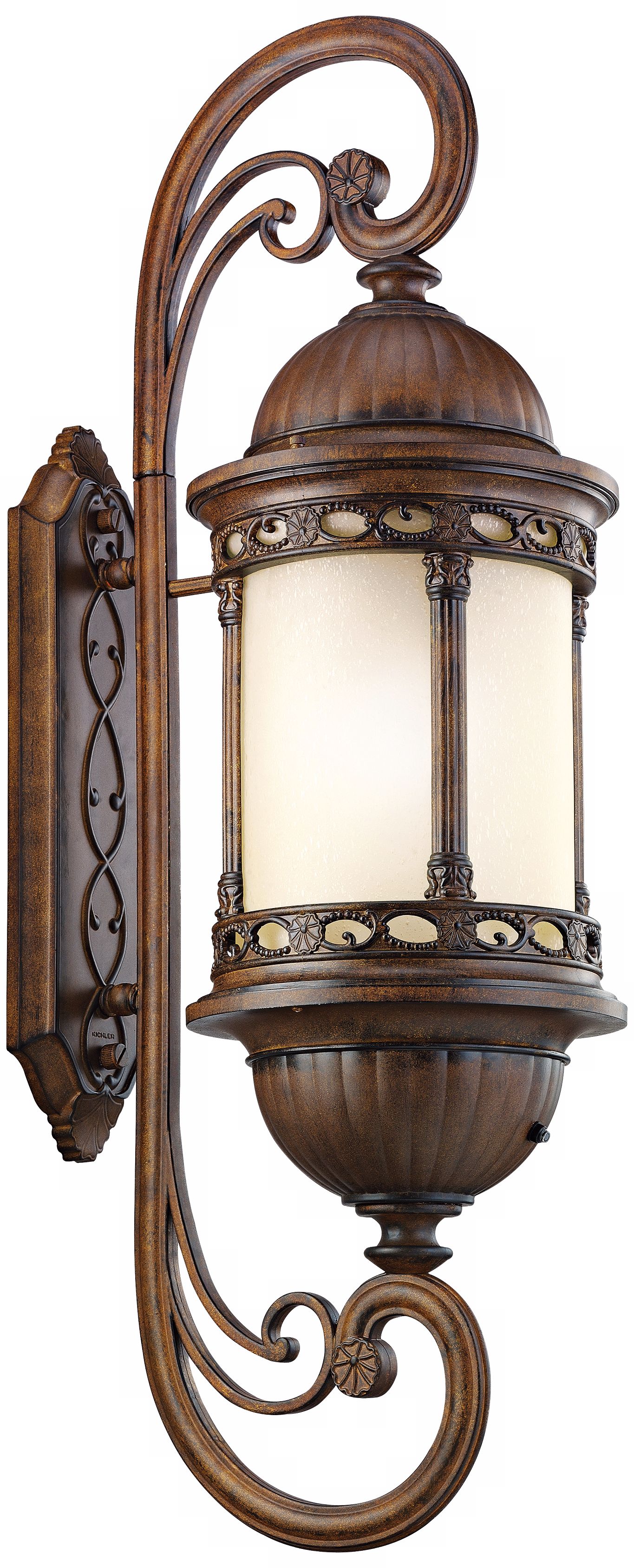 Kichler Corunna 40" High ENERGY STAR® Outdoor Wall Light
