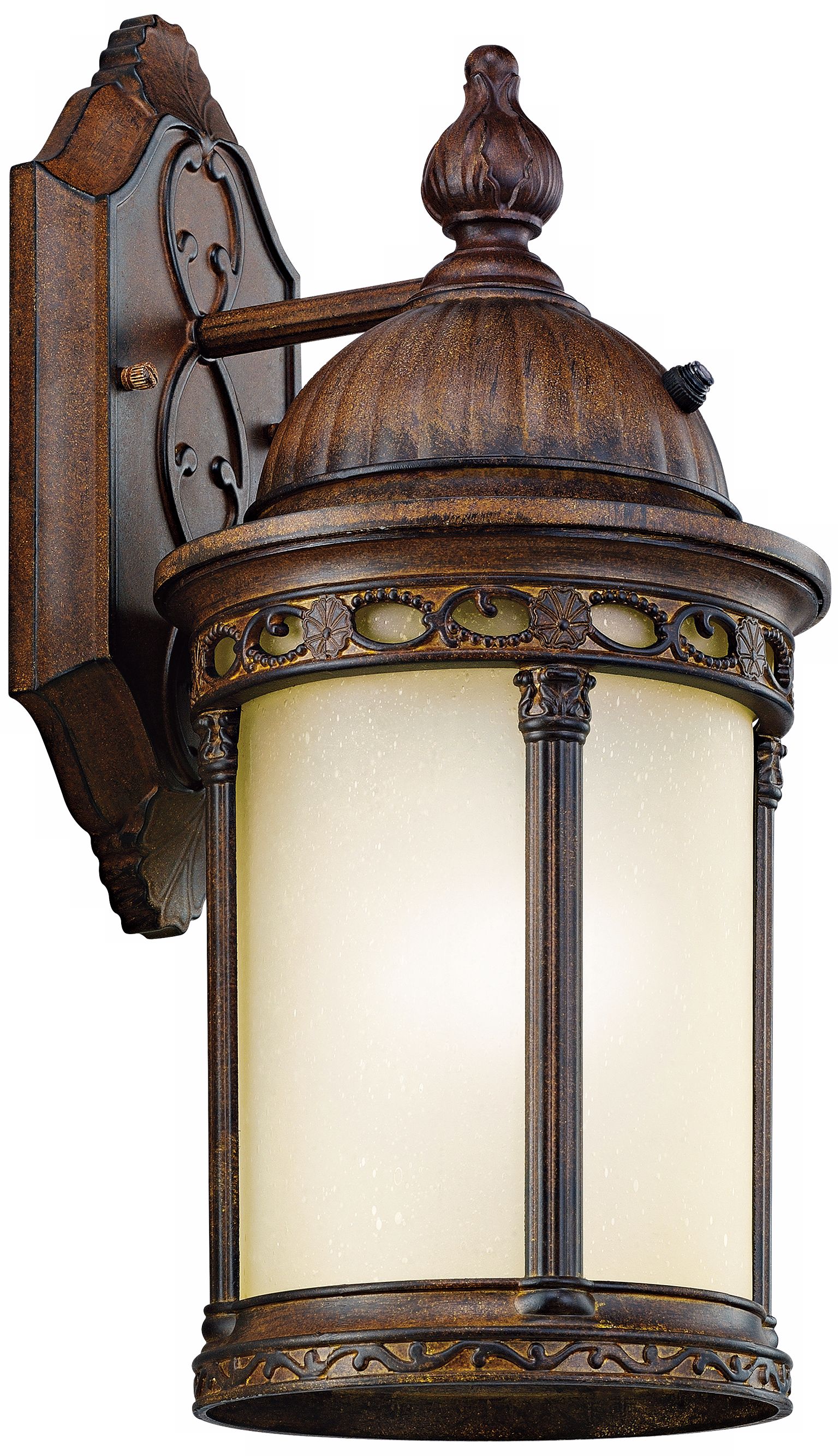 Kichler Corunna 15 1/2" ENERGY STAR® Outdoor Wall Light