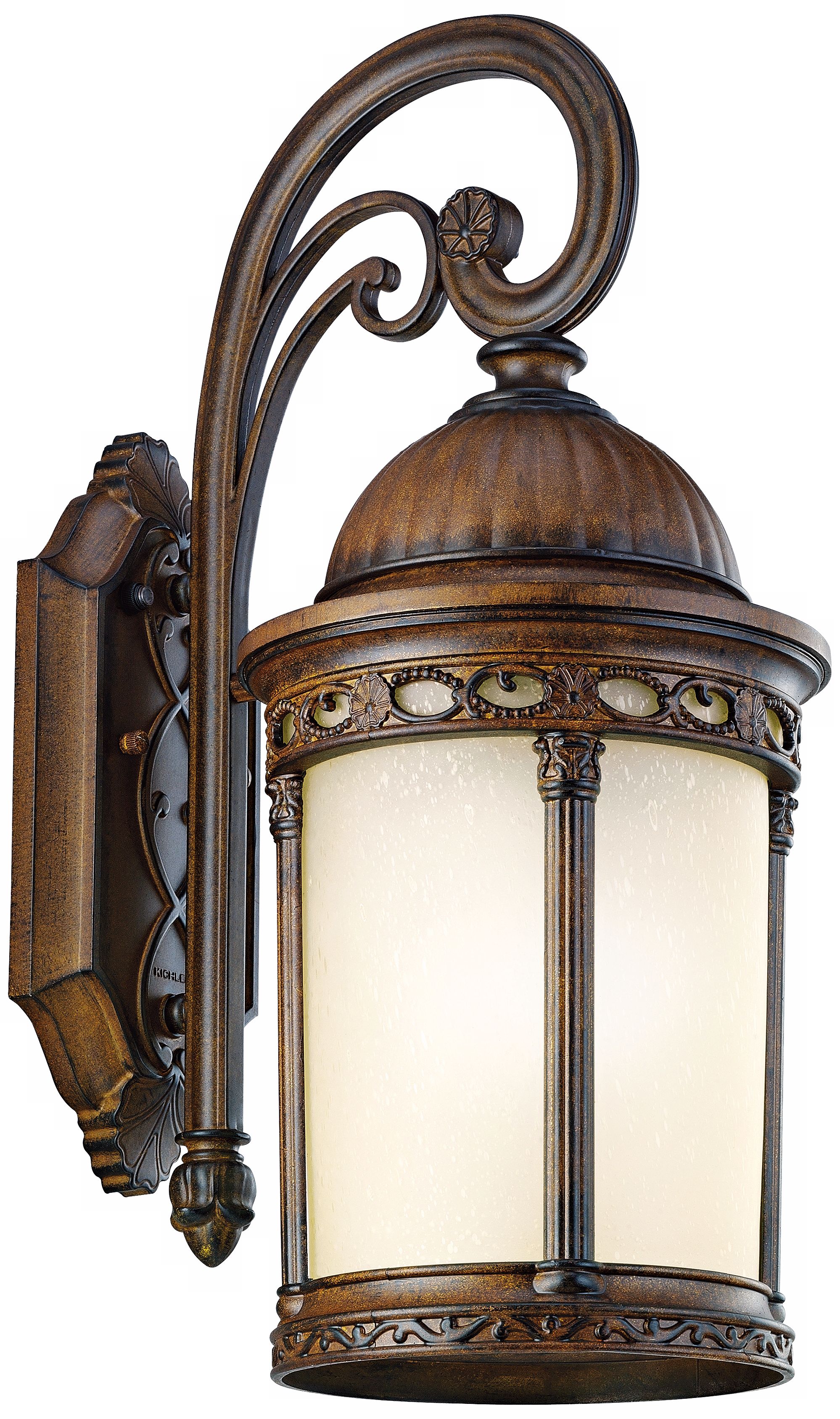 Kichler Corunna 22" High ENERGY STAR® Outdoor Wall Light