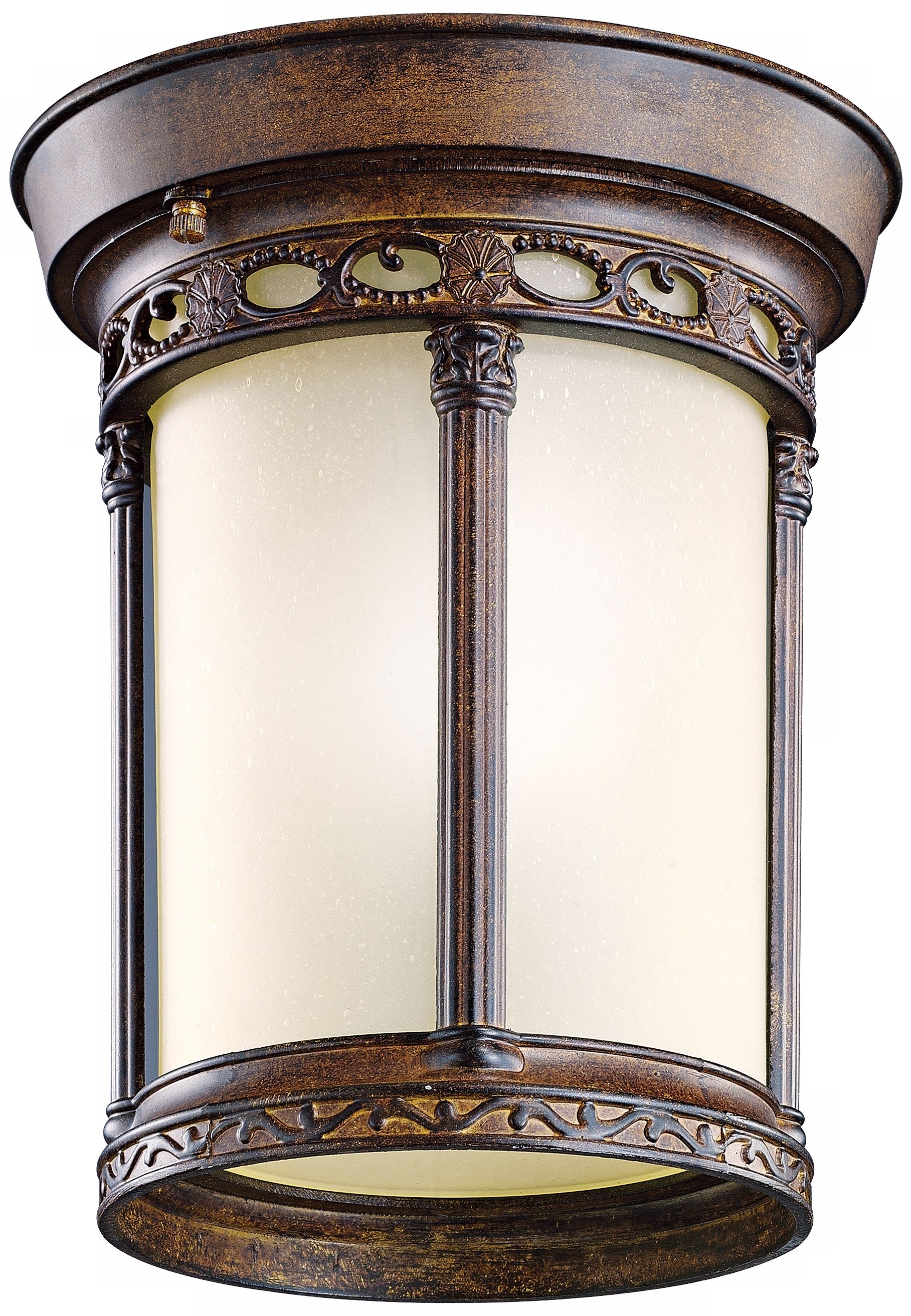 Kichler Corunna 9 1/2" Energy Efficient Outdoor Light