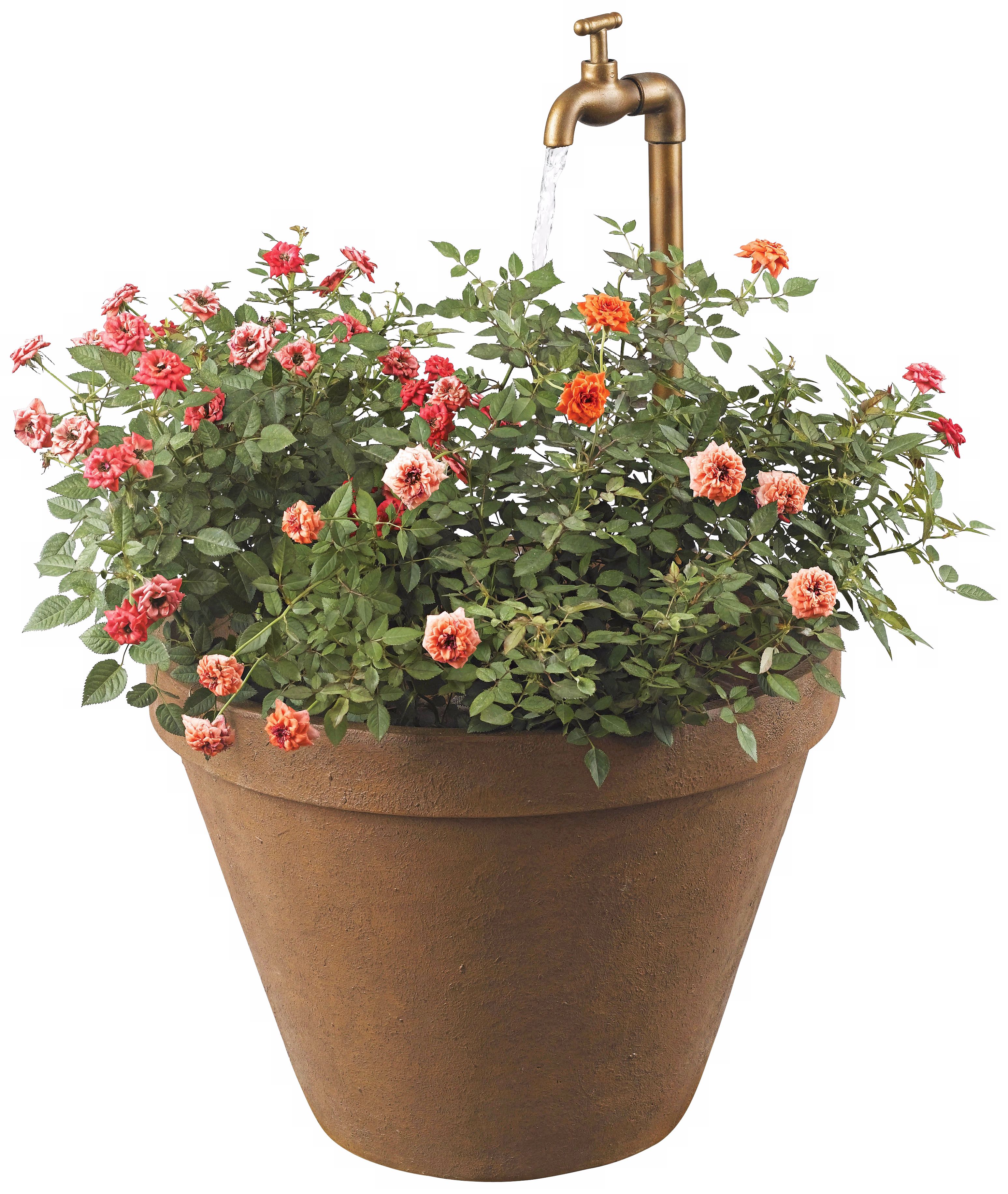 Kenroy Home Full Bloom Fountain