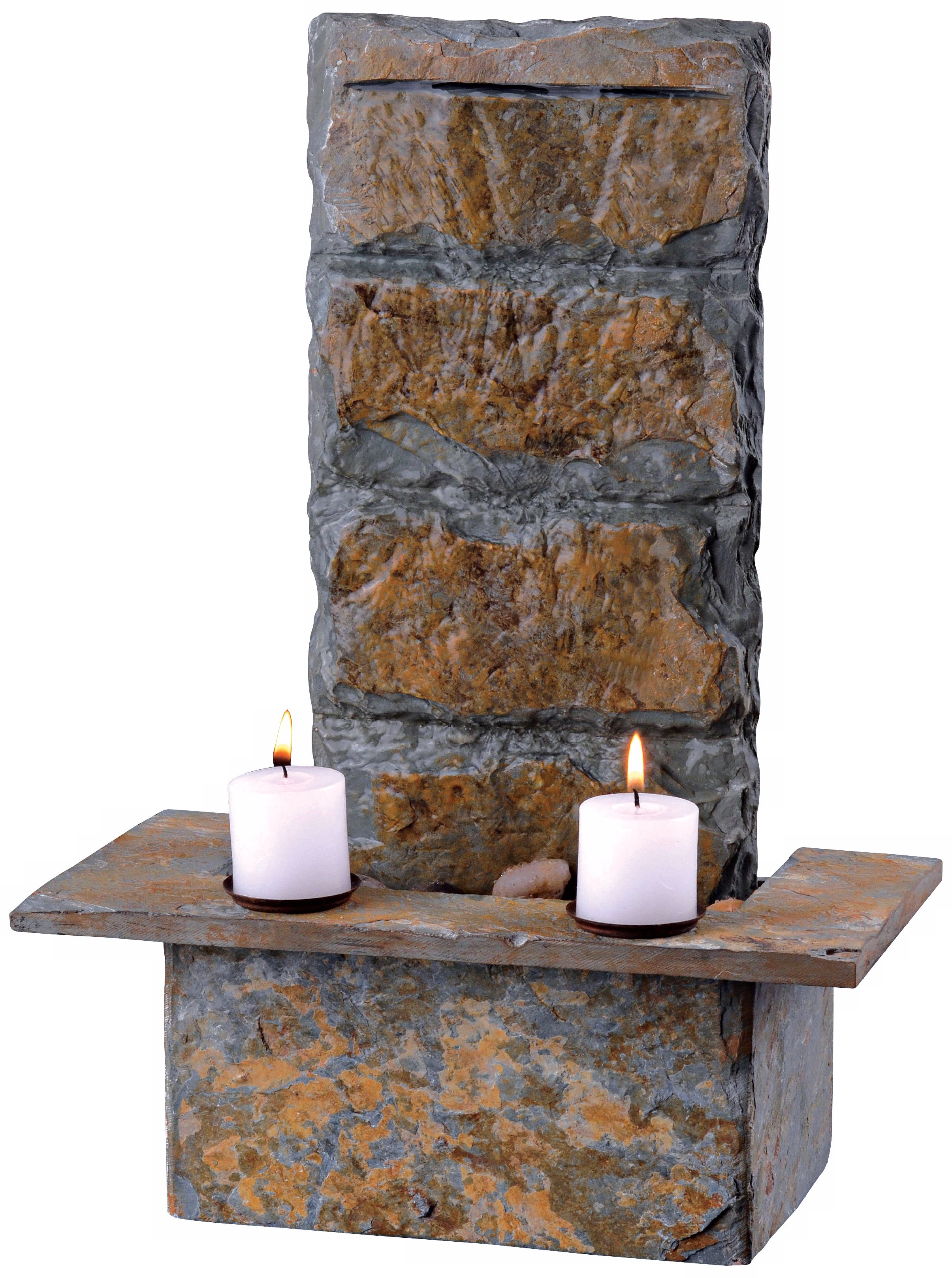 Retreat Votive Candle Fountain (J3112)