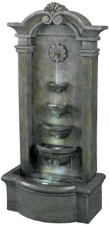 Kenroy Home Sienna Lighted Floor Fountain J3117