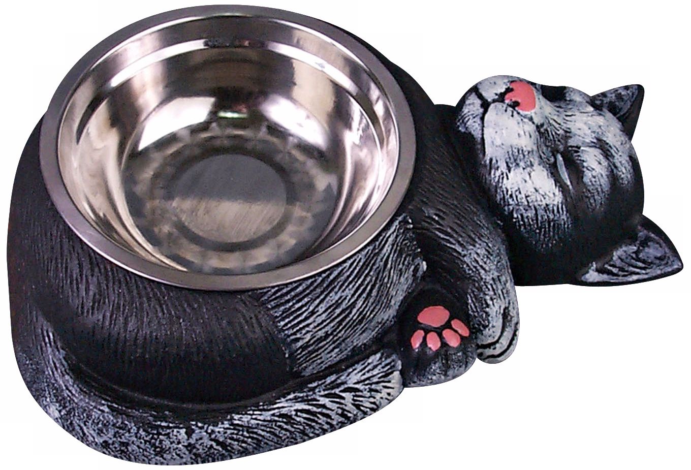 Little Kitty Cat Food Dish