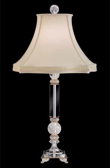 Schonbek Celeste Collection 32" High Table Lamp
