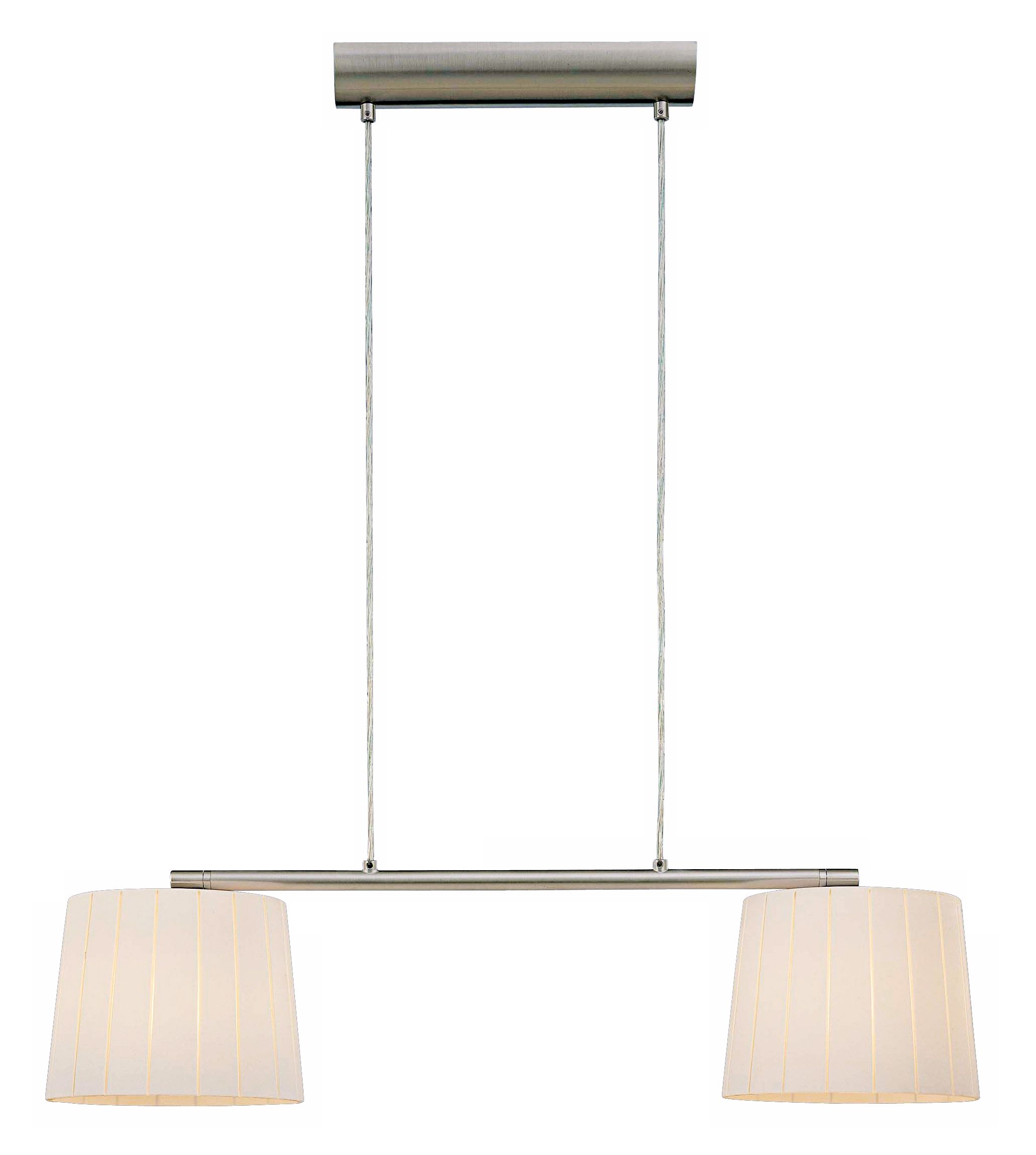 George Kovacs Opal Glass 32 3/4" Wide Island Chandelier
