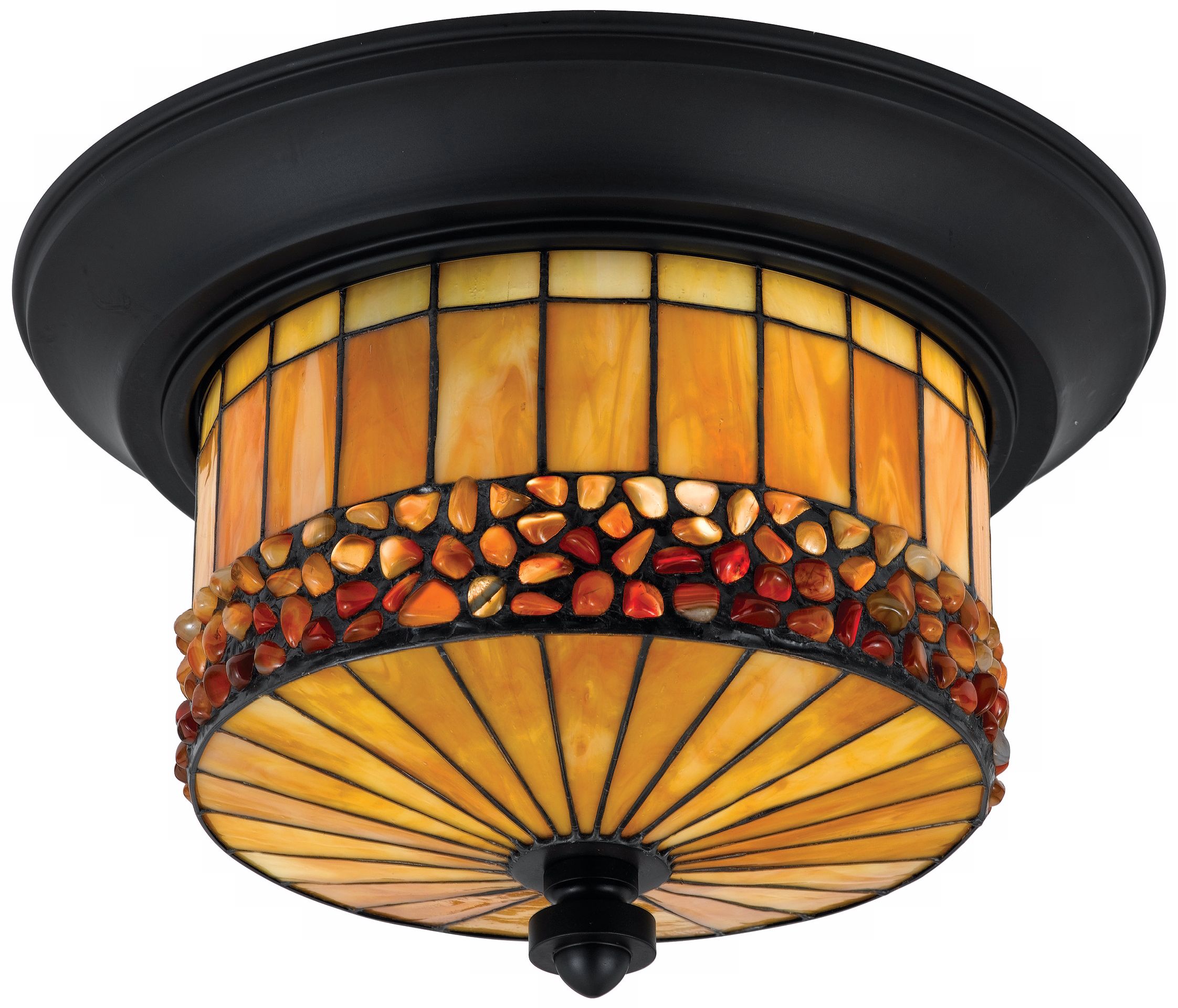 Northridge Collection 15" Wide Outdoor Ceiling Light