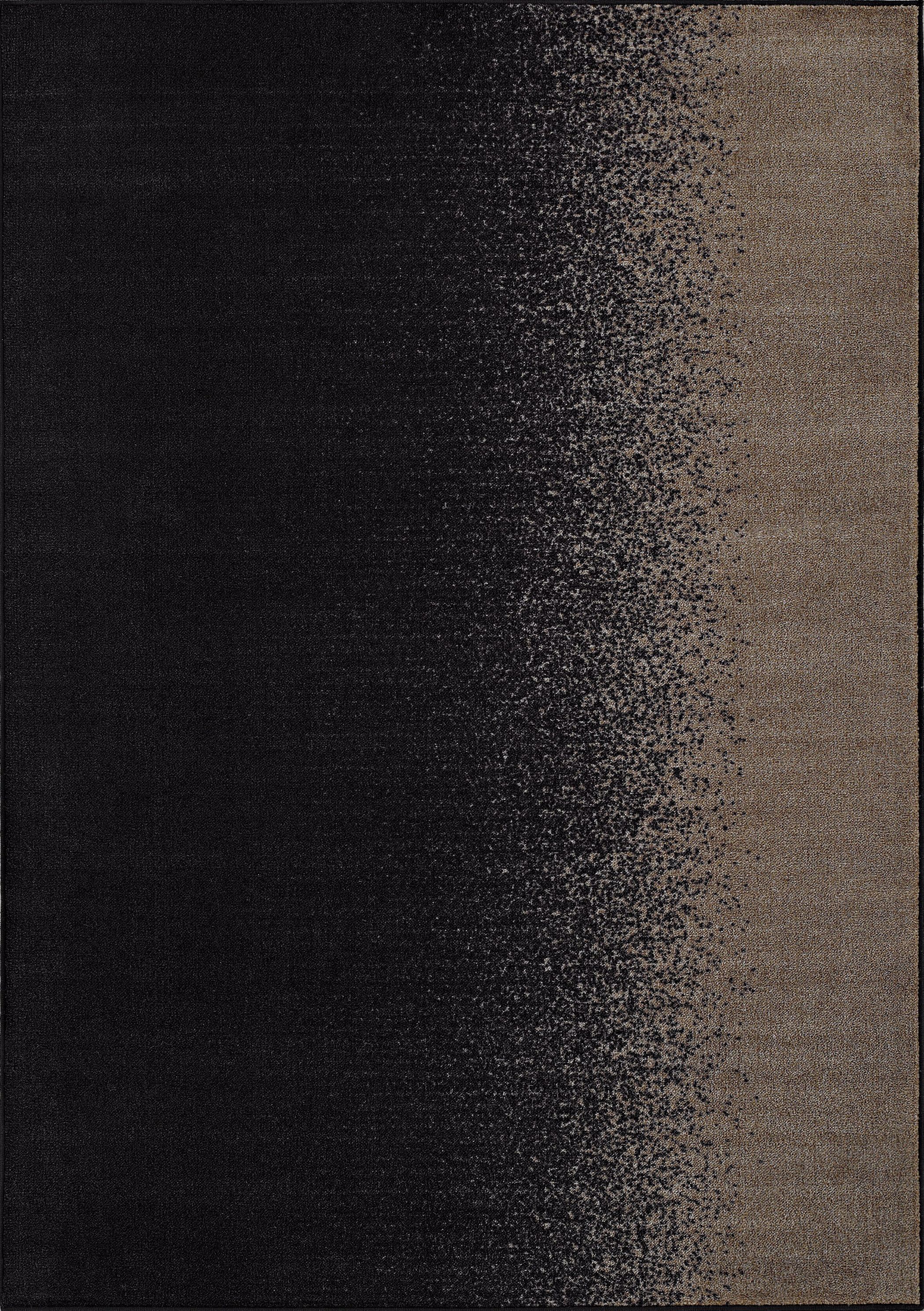 Soft Border Area Rug