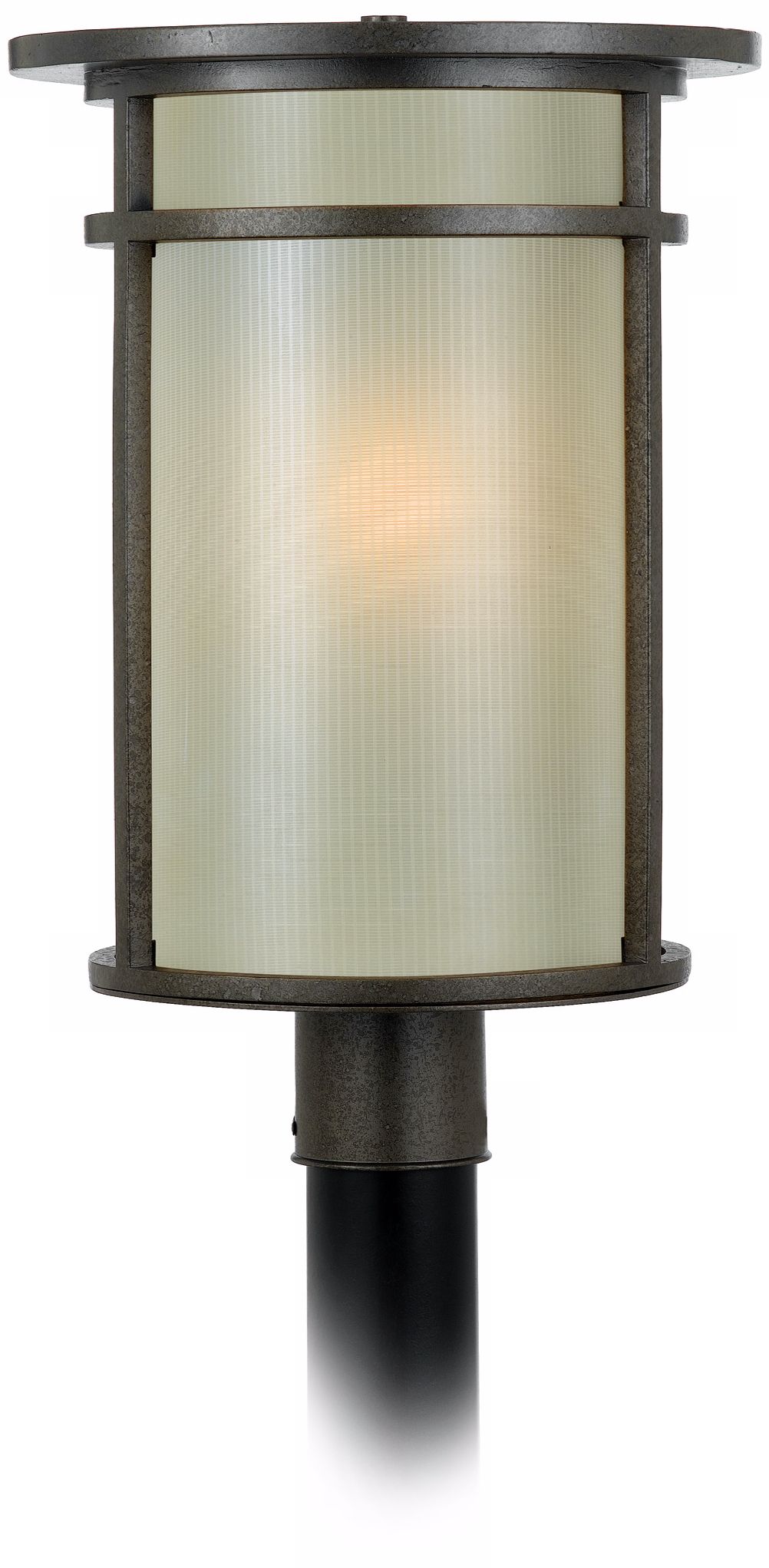 Yarborough Collection 19" High Outdoor Post Light