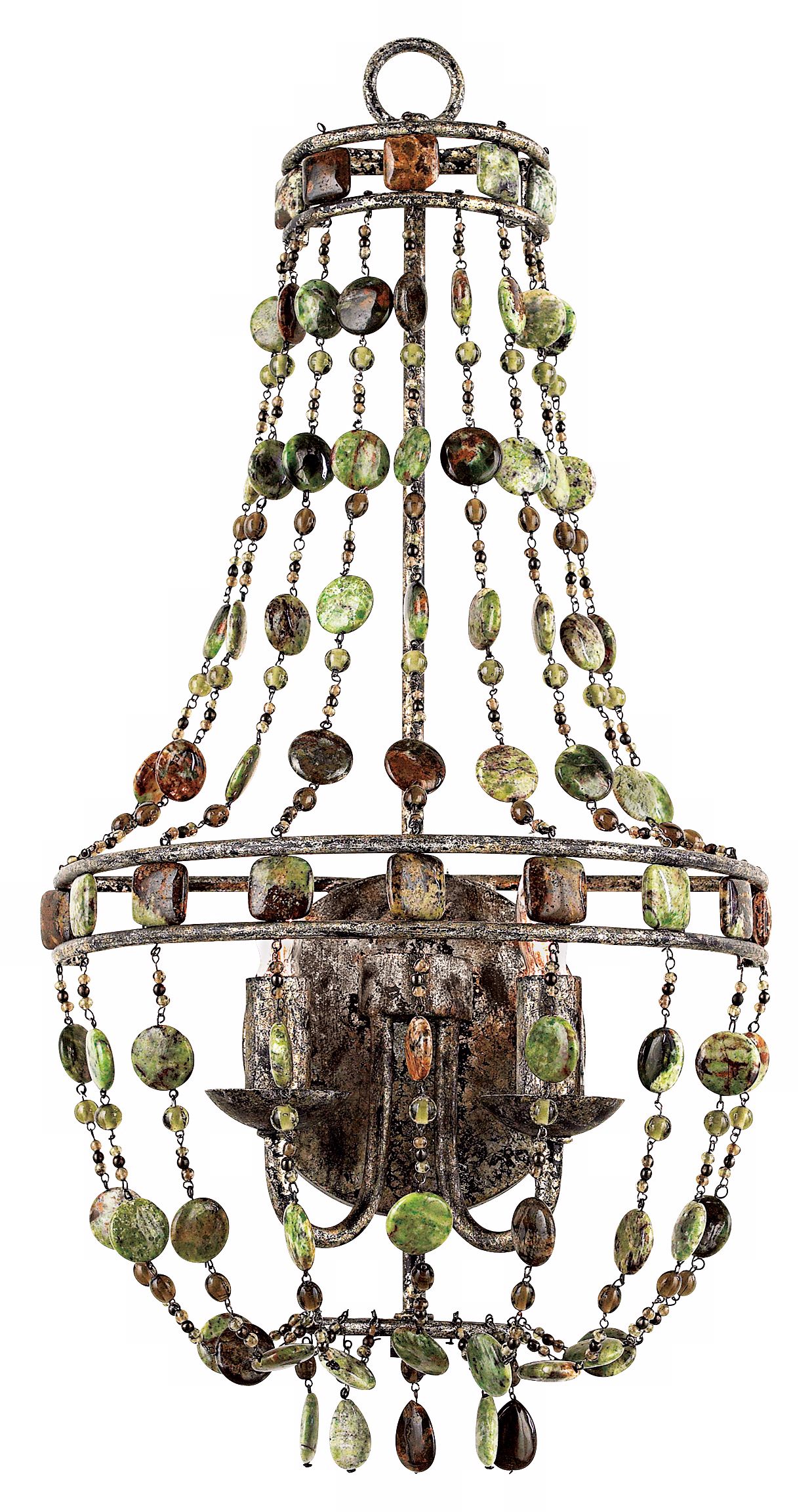 Florence Collection 20 1/2" High Wall Sconce