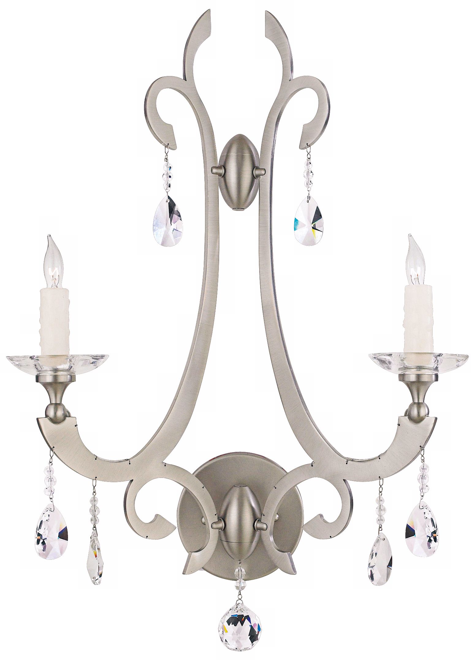 Tyne Collection 25" High Wall Sconce