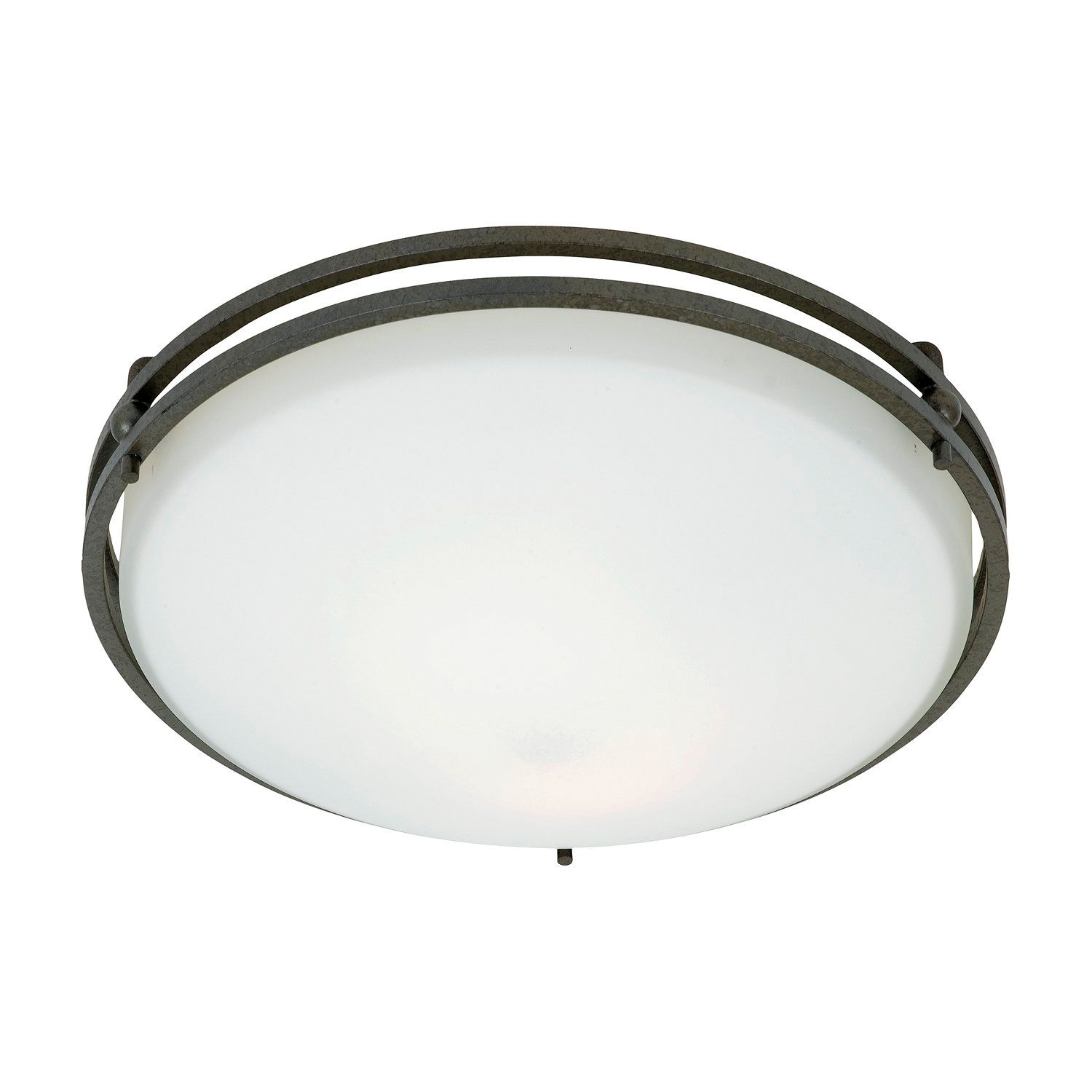 Ozark Collection 12 1/2" Wide Ceiling Light Fixture