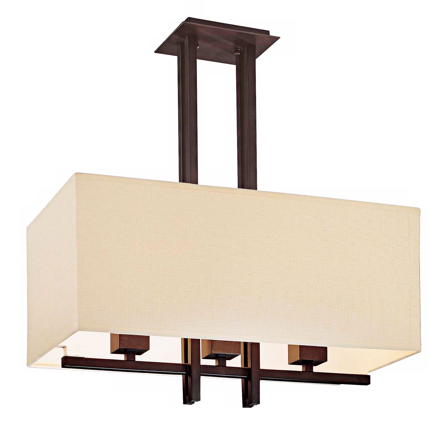 George Kovacs Torii 22" Wide Pendant Chandelier